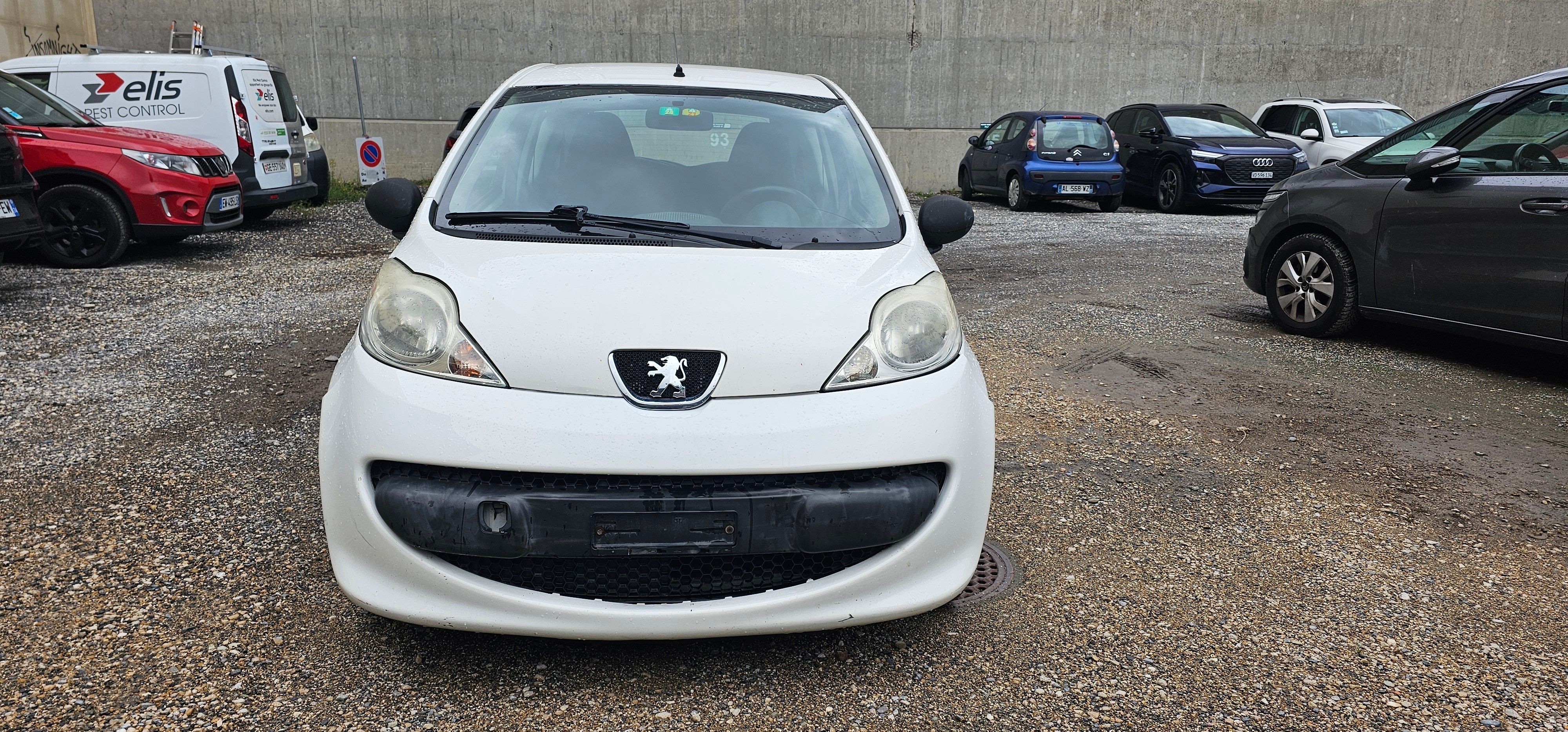 PEUGEOT 107 1.0 Urban