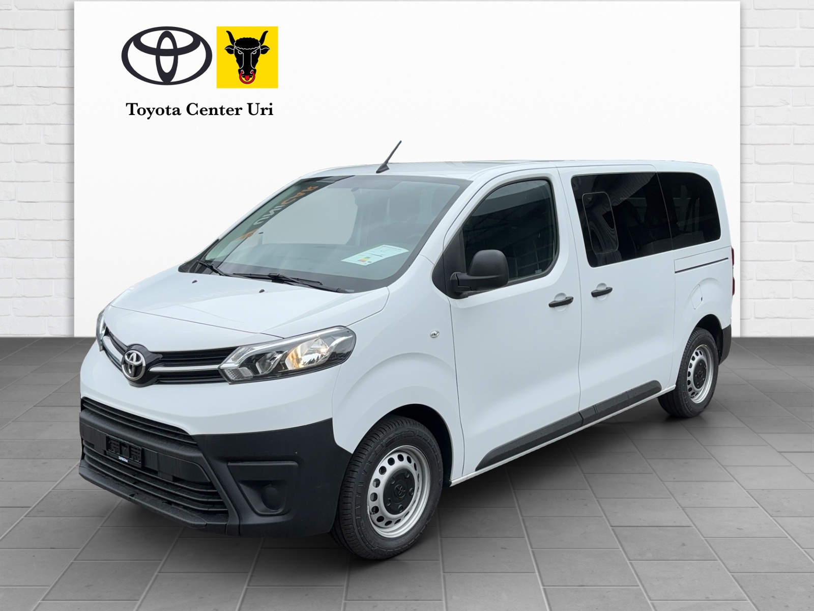 TOYOTA Proace Verso 2.0 D-4D Comfort 4x4