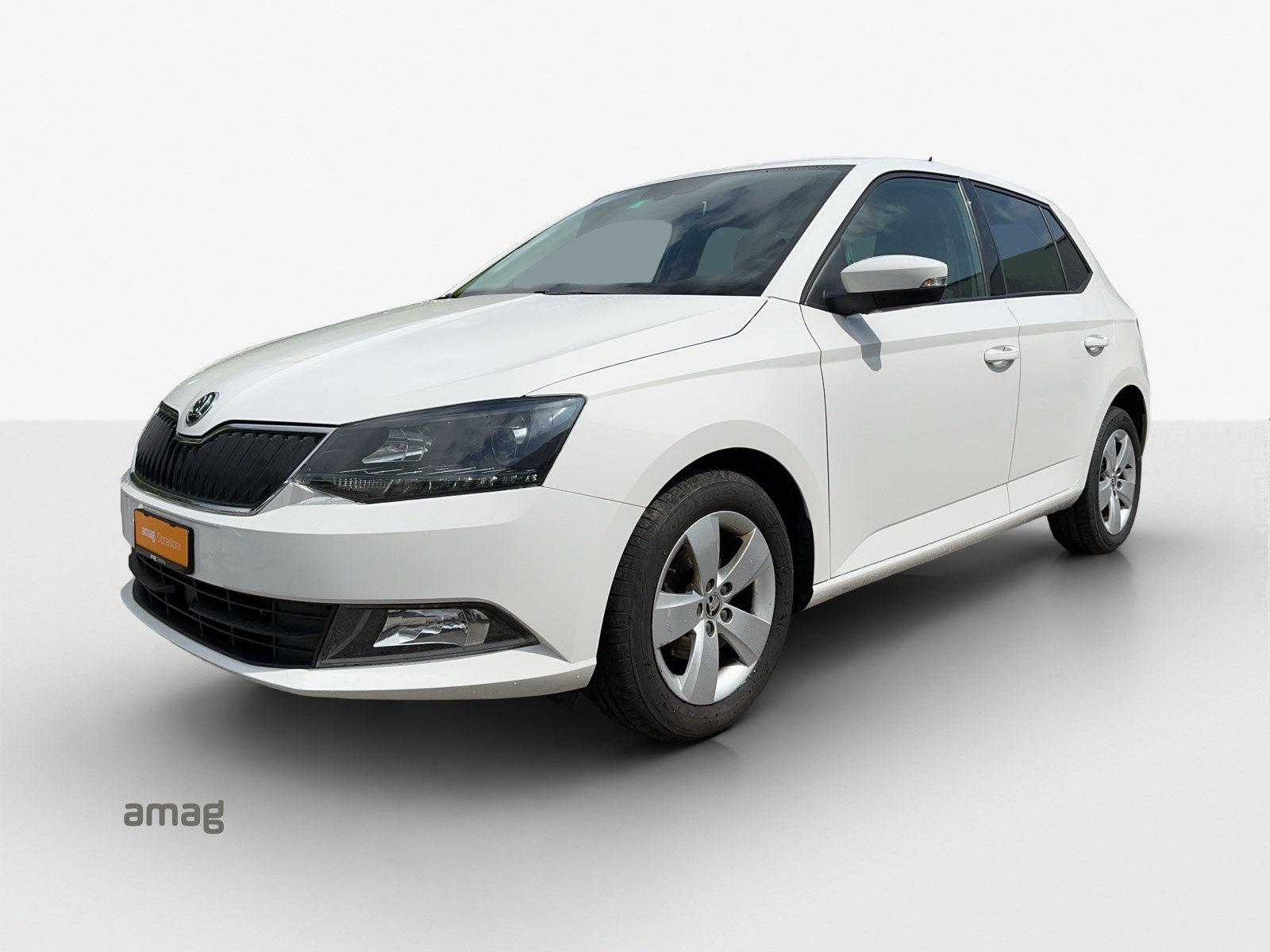 SKODA Fabia 1.0 TSI Ambition