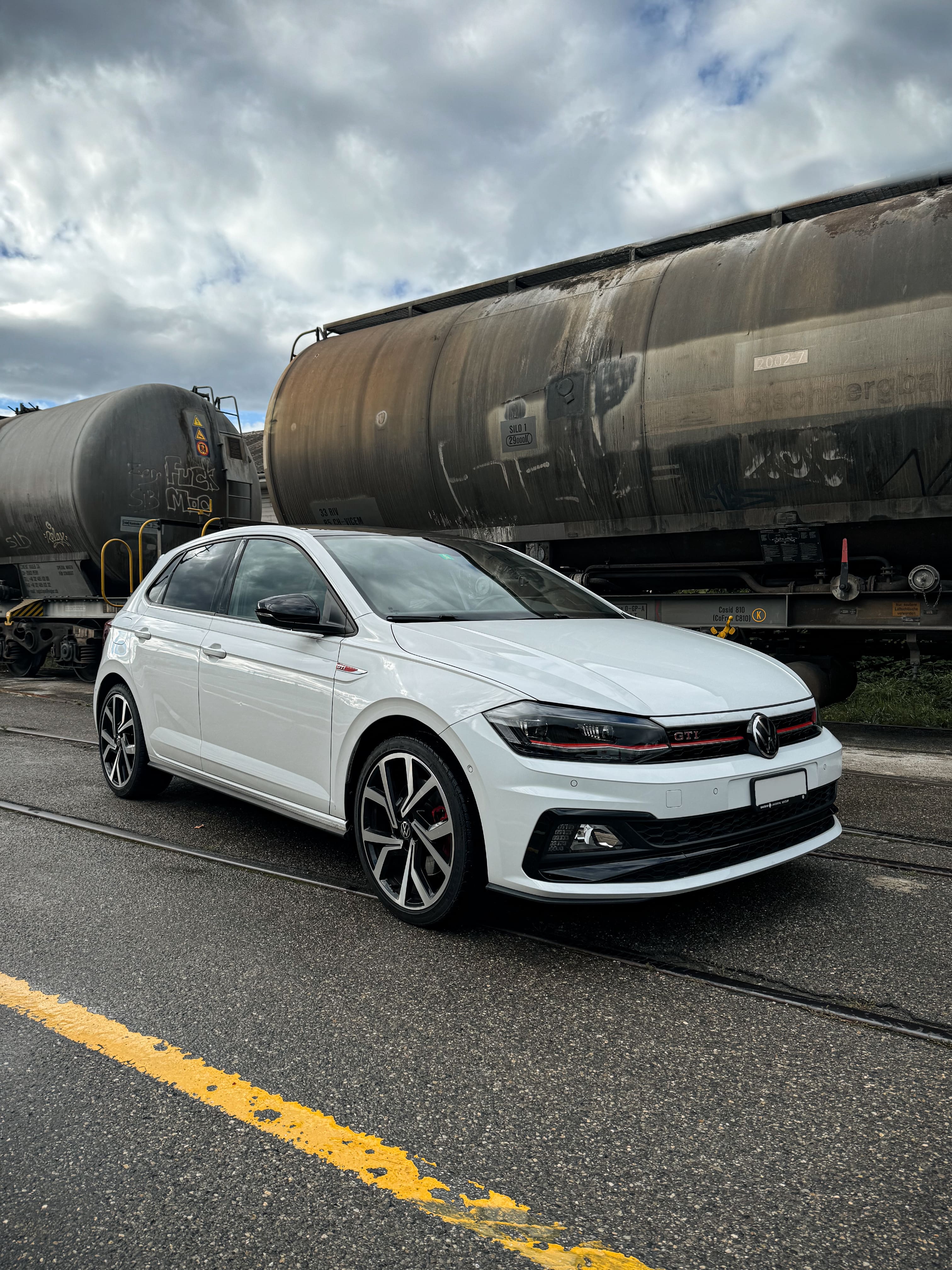 VW Polo 2.0 TSI GTI DSG