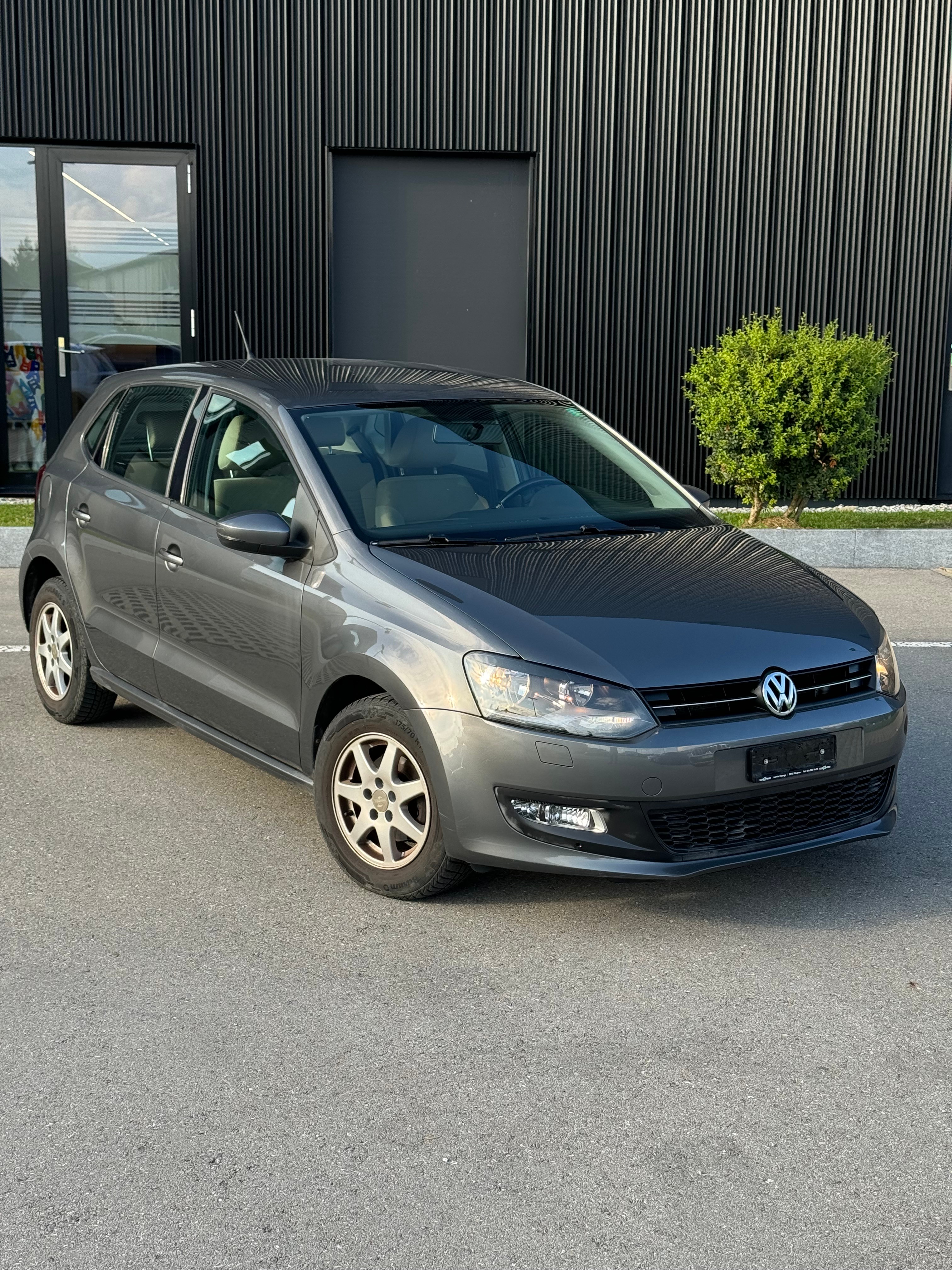 VW Polo 1.2 TSI Comfortline