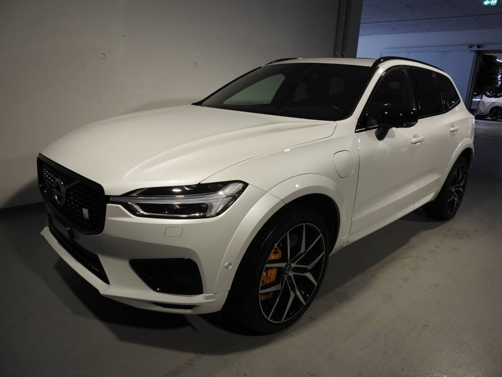 VOLVO XC60 2.0 T8 TE Polestar eAWD