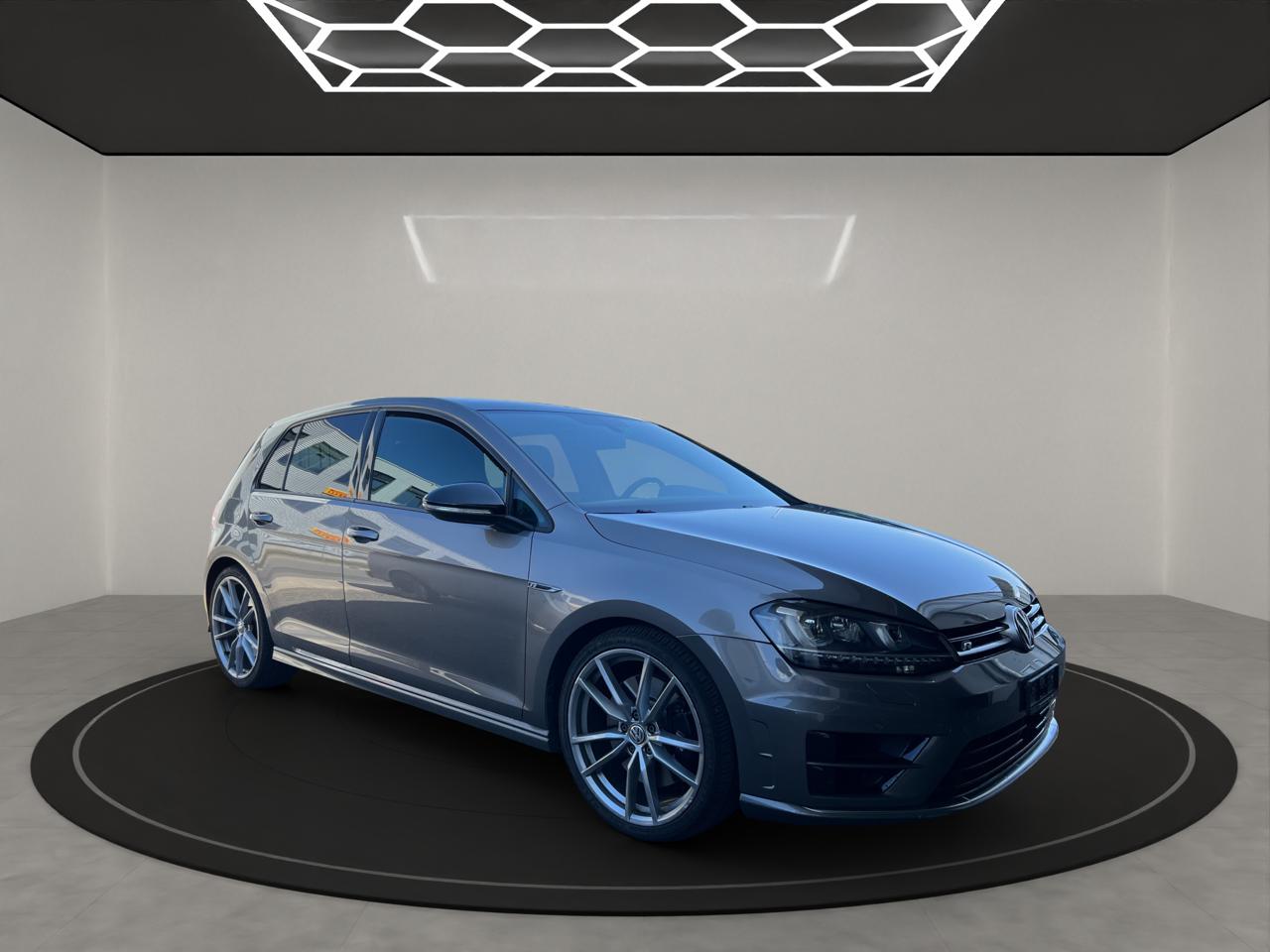 VW Golf 2.0 TSI R 4Motion DSG