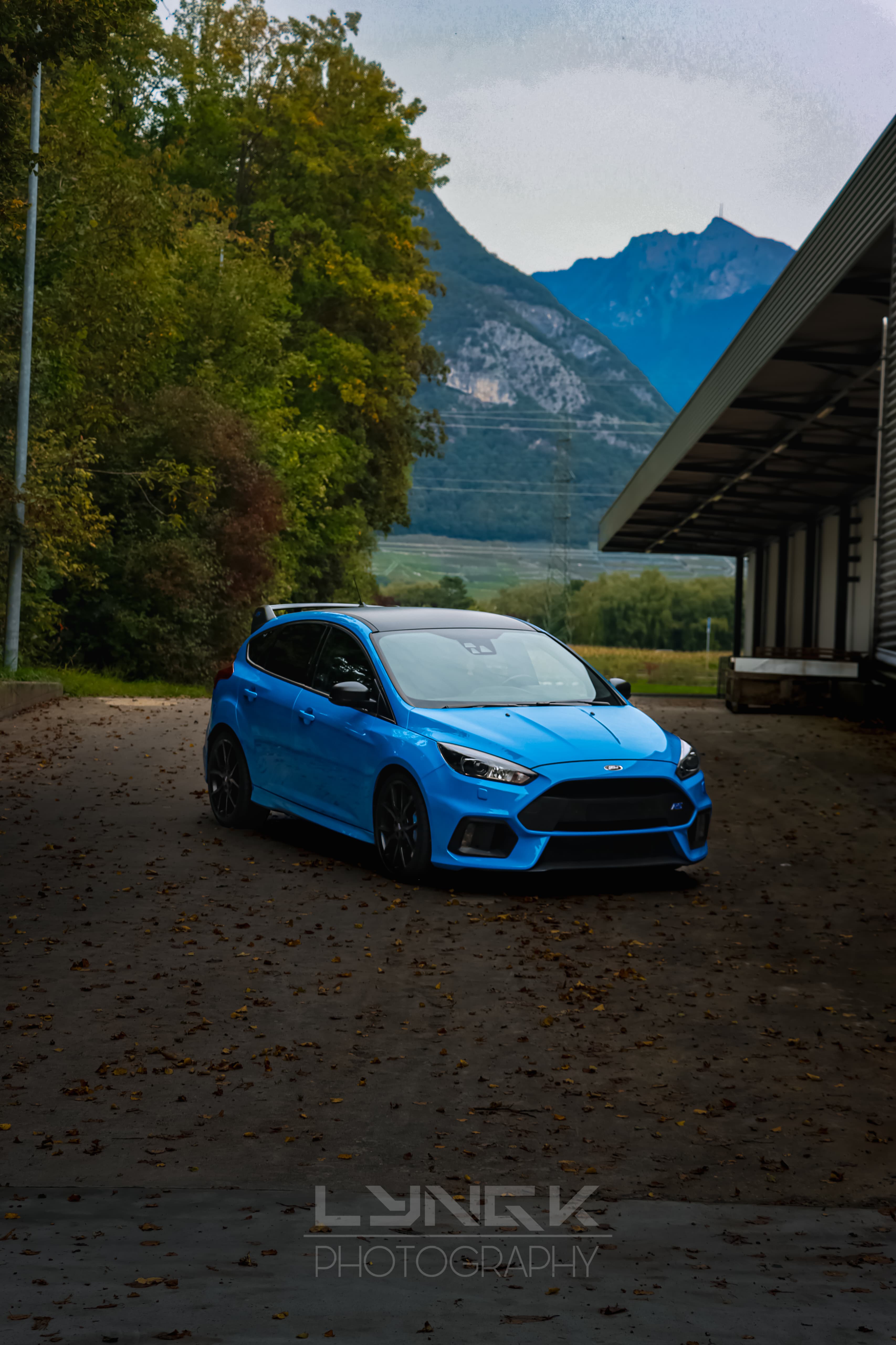 FORD Focus 2.3 EcoBoost RS+ AWD