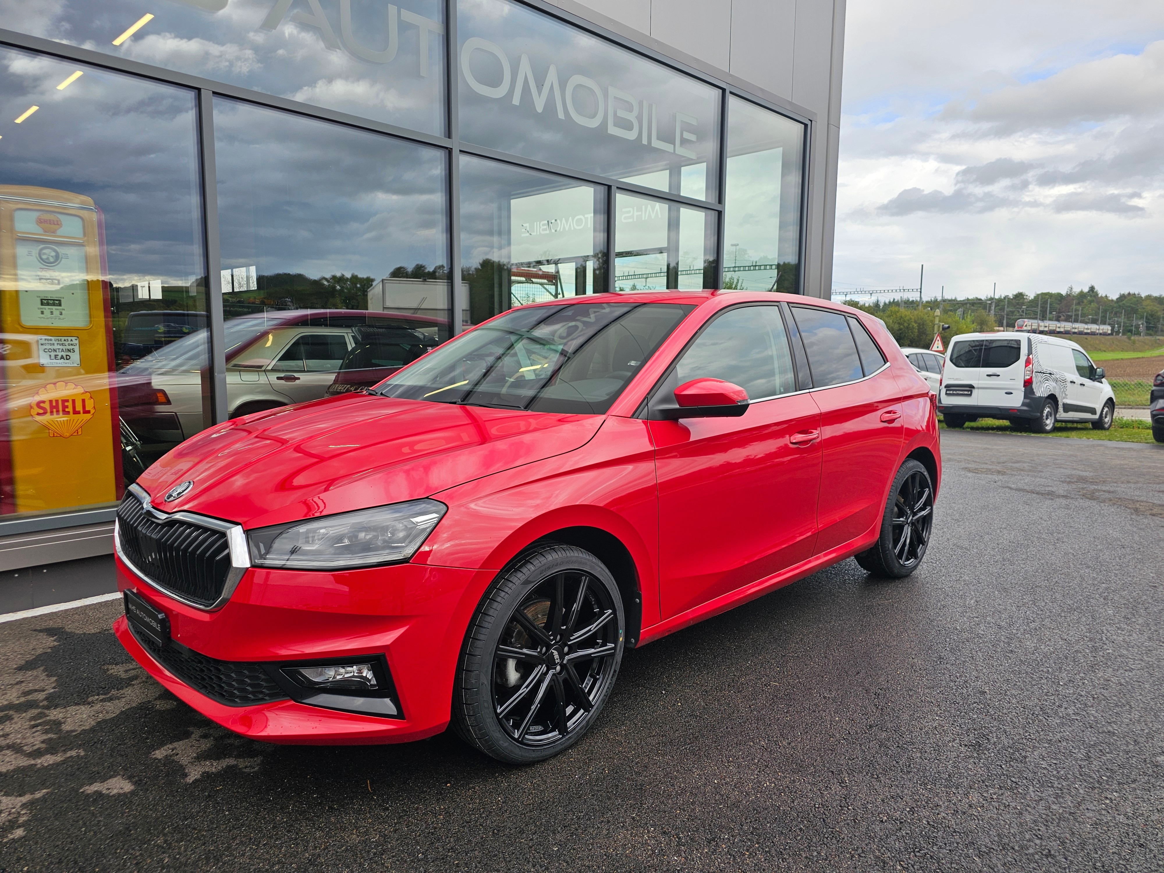 SKODA Fabia 1.0 TSI Style DSG