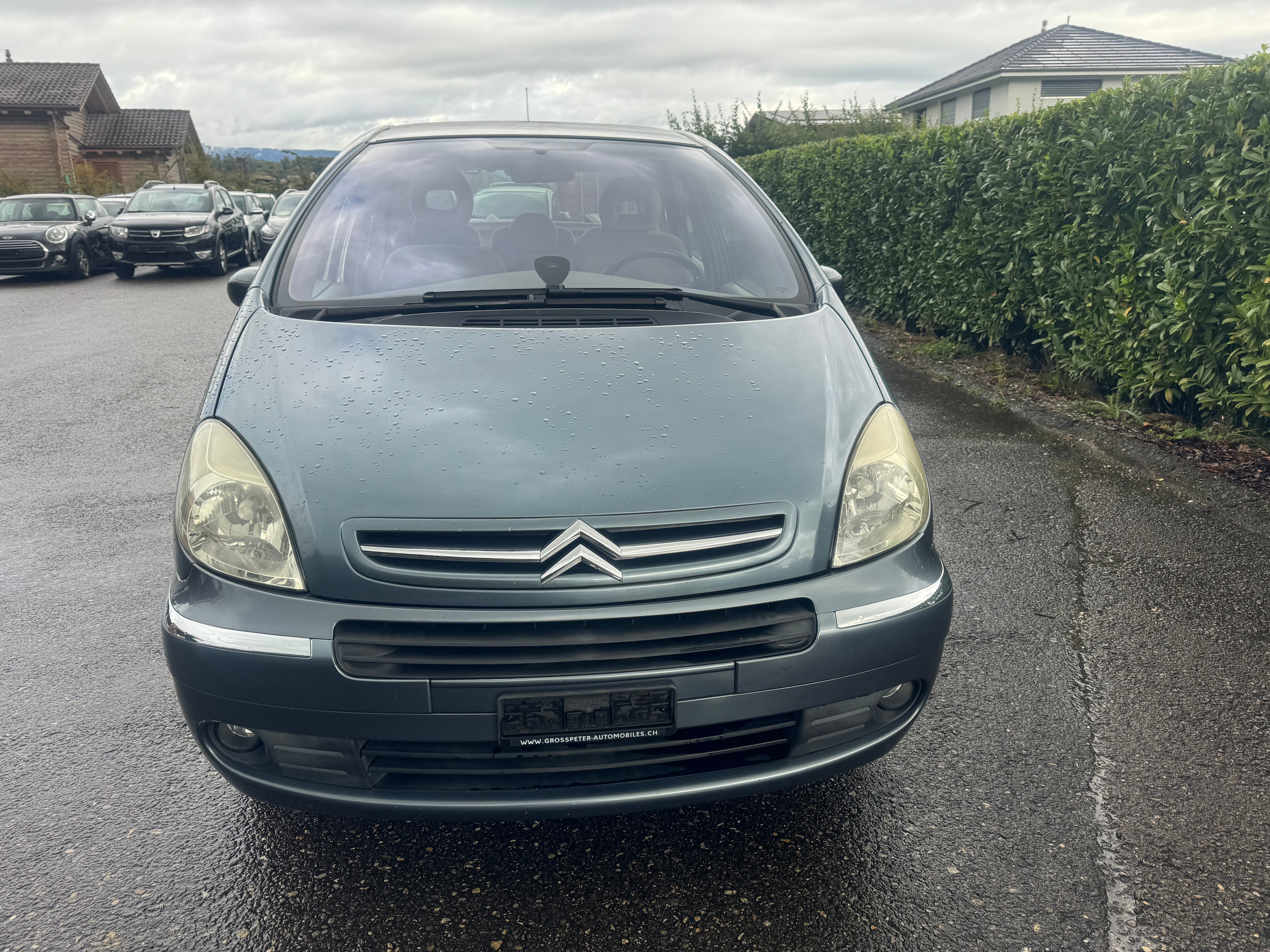 CITROEN Xsara Picasso 2.0i 16V Exclusive Automatic