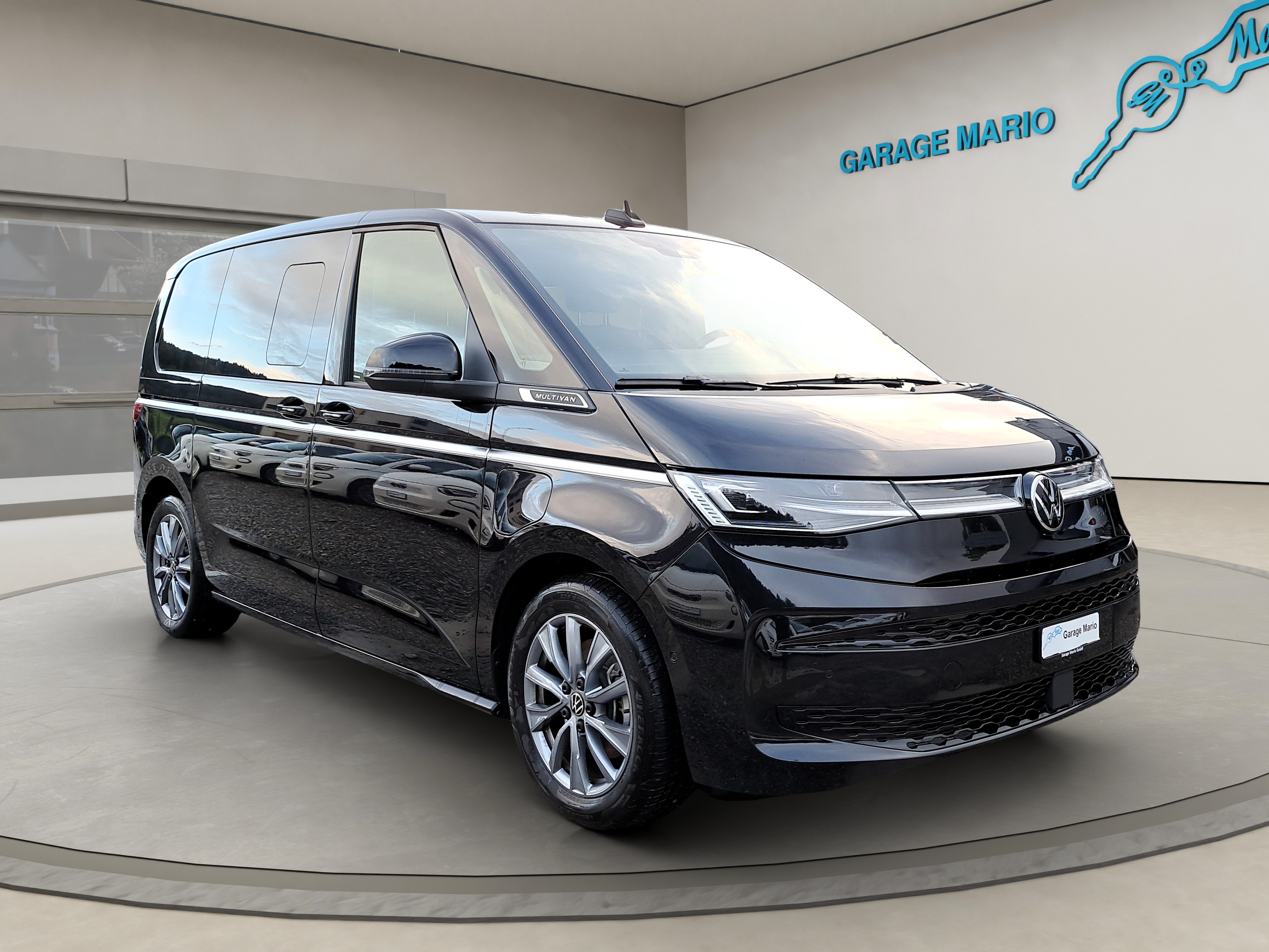 VW MULTIVAN 1.4 eHybrid Style Liberty DSG