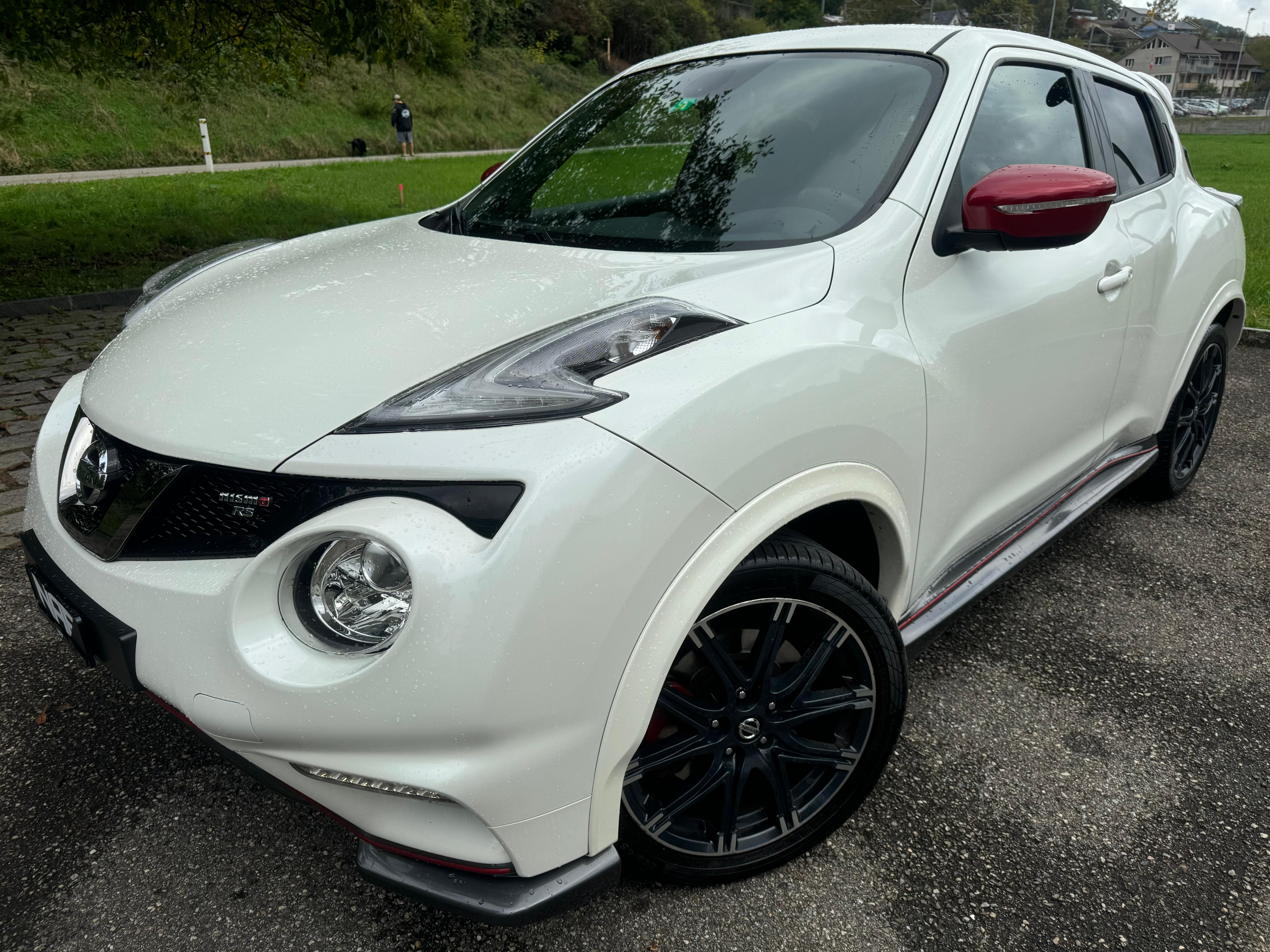 NISSAN Juke 1.6 DIG-T Nismo RS 4x4 Xtronic M-CVT