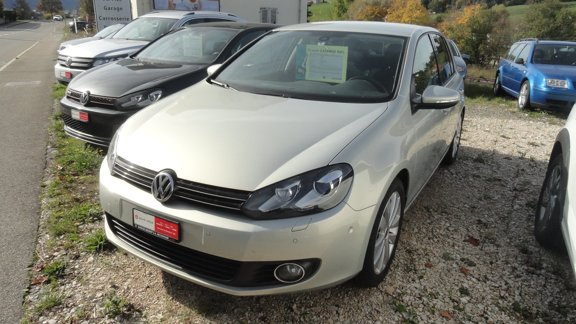 VW Golf 1.4 TSI Team