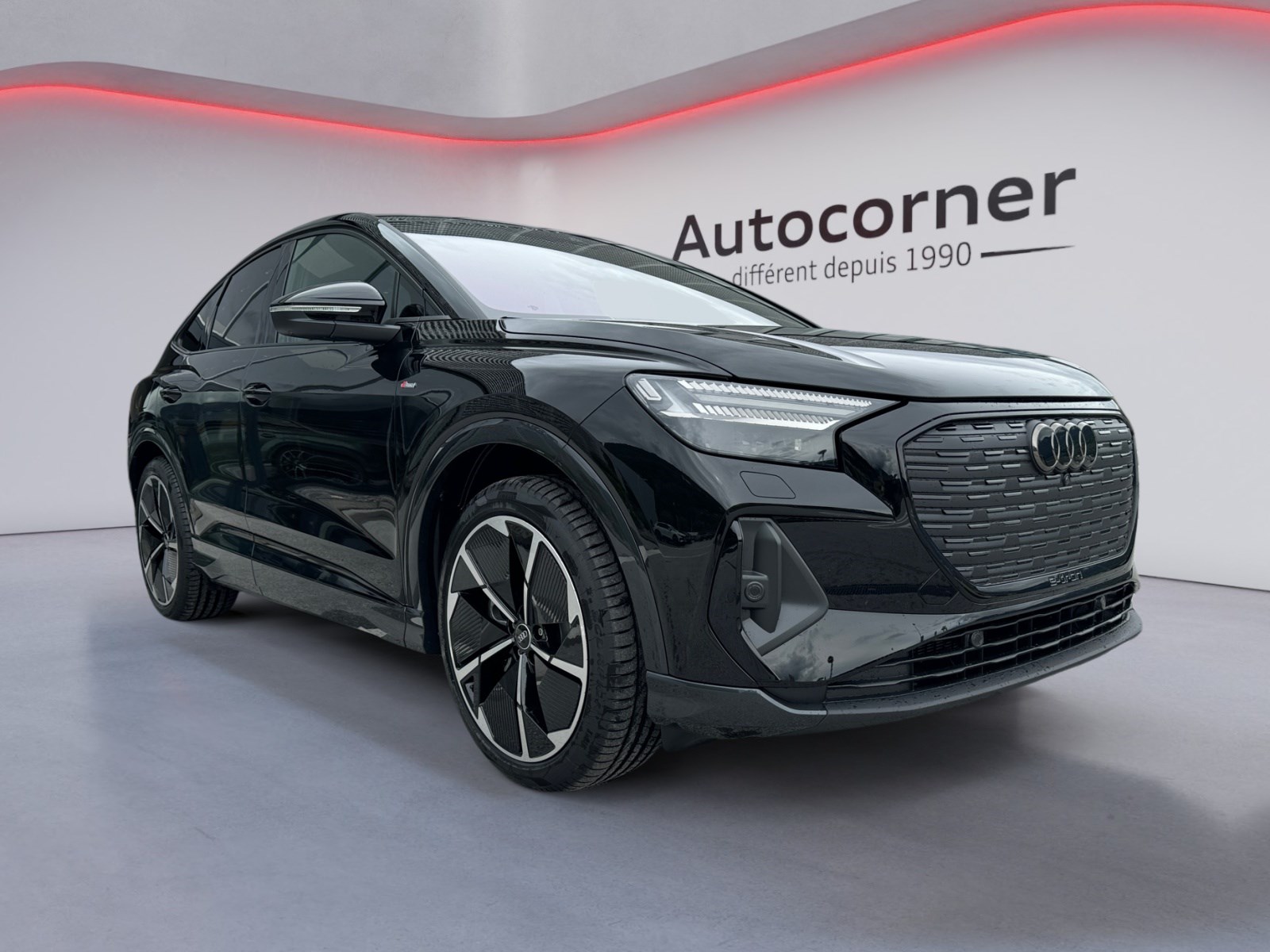 AUDI Q4 Sportback e-tron 45 Attraction quattro