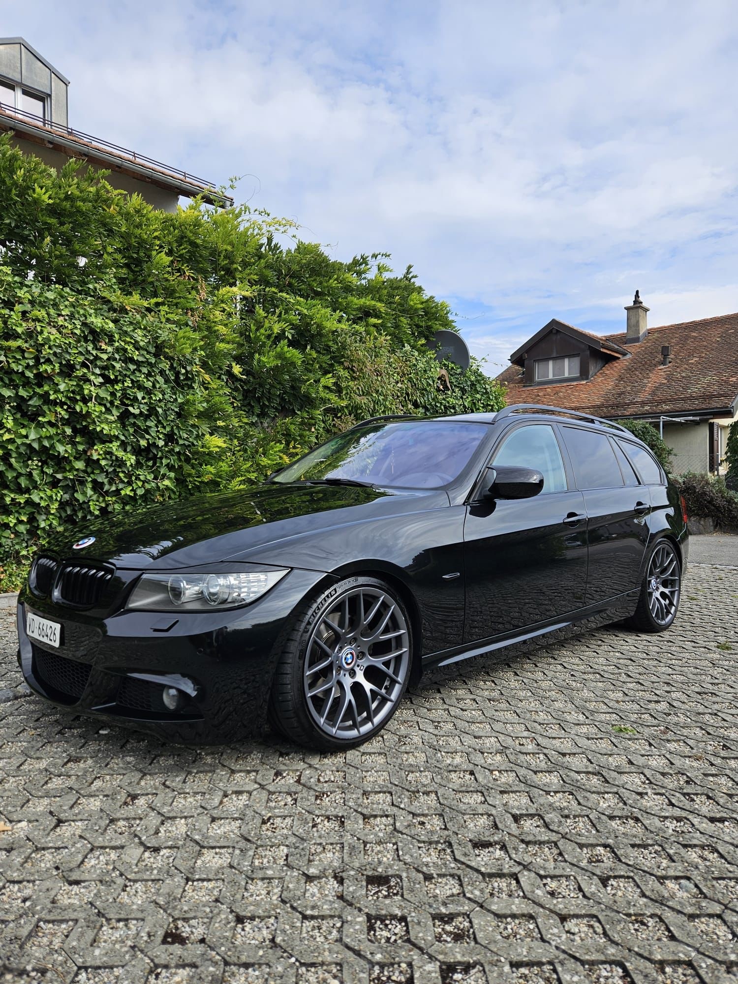 BMW 320d xDrive Touring Steptronic