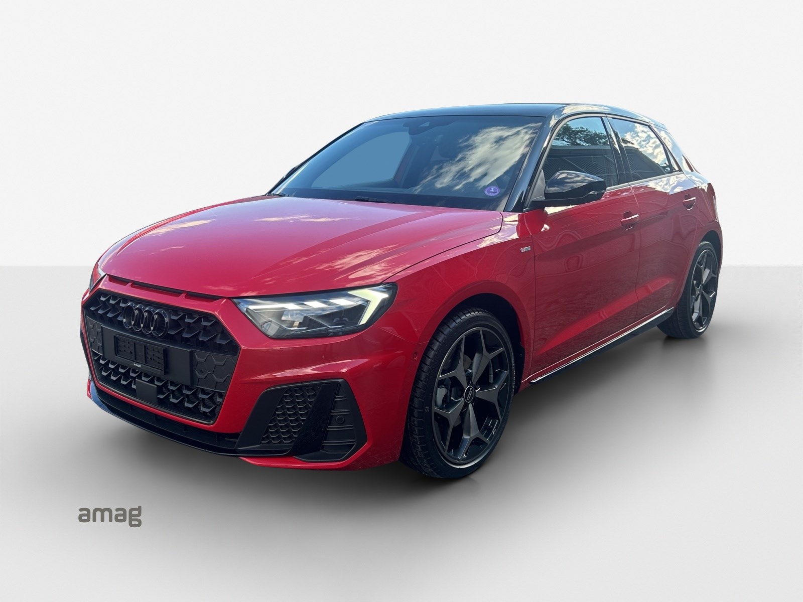 AUDI A1 Sportback 30 TFSI S Line Attraction