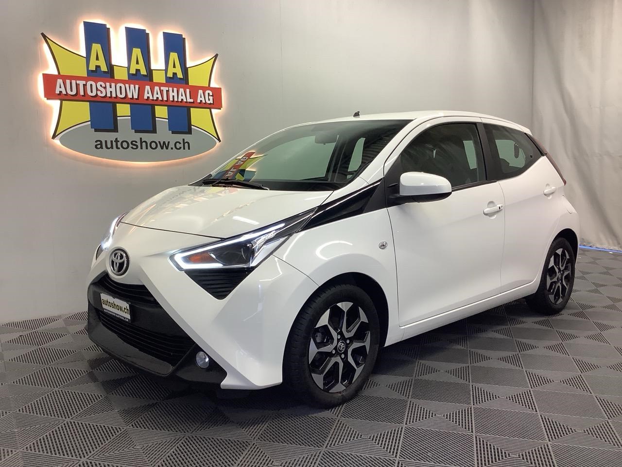 TOYOTA Aygo 1.0 VVT-i Trend