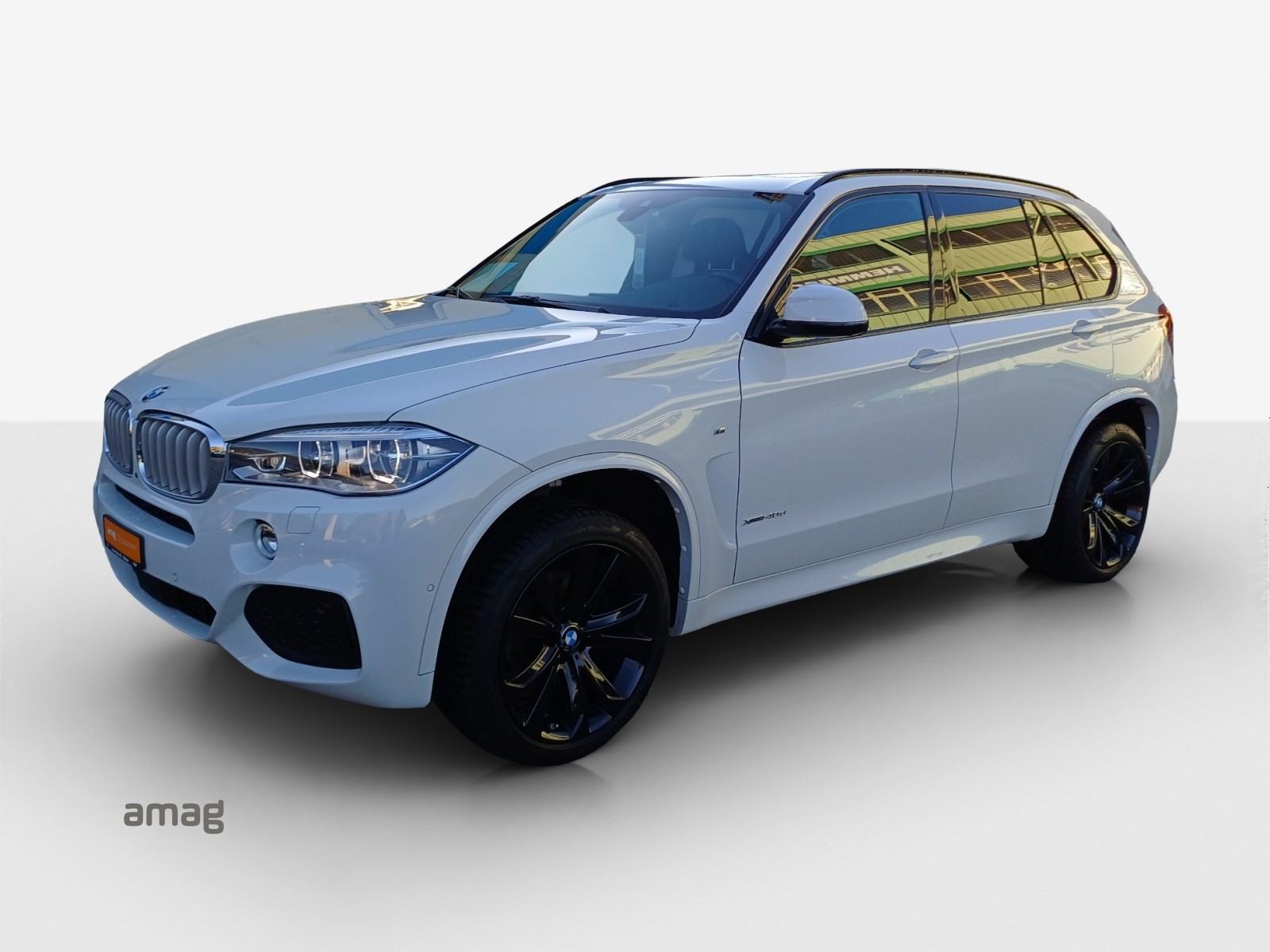 BMW X5 xDrive 40d Steptronic