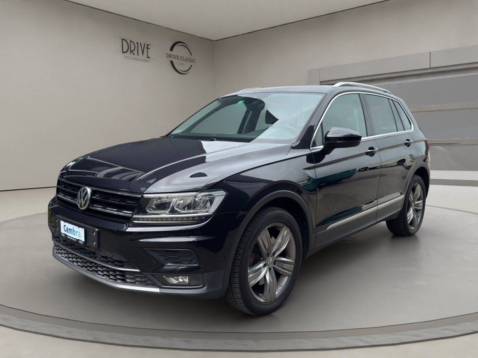 VW Tiguan 2.0 TDI SCR Highline 4Motion DSG