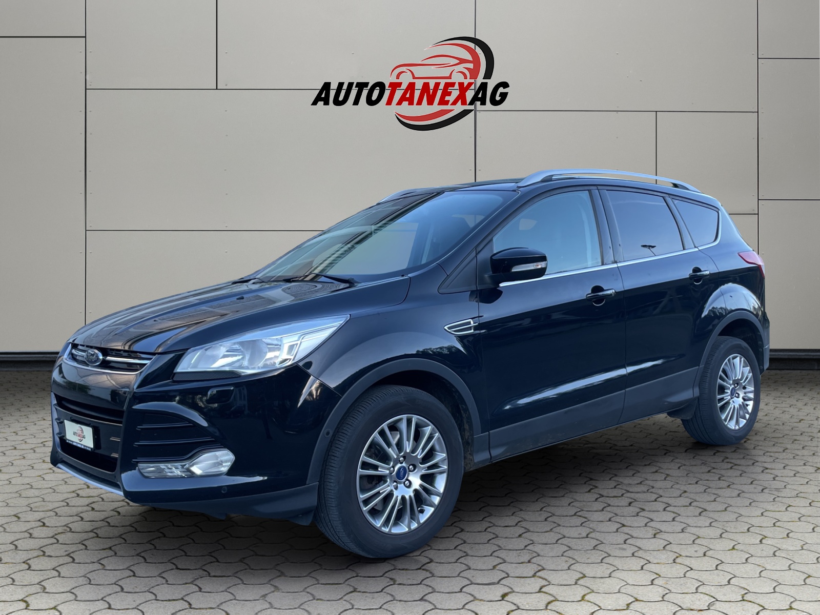 FORD Kuga 1.6 SCTi Titanium 4WD Automatic