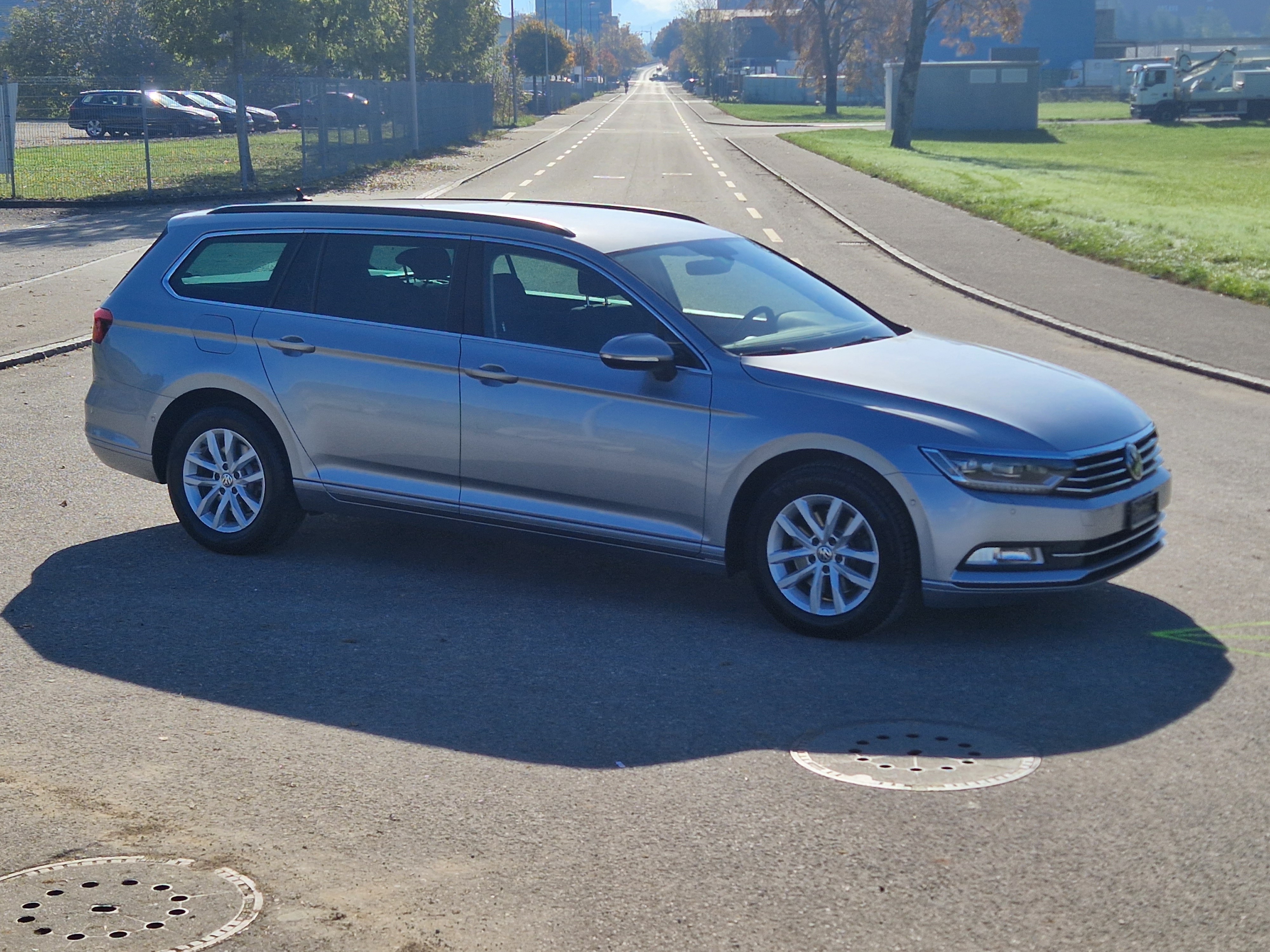 VW Passat Variant 2.0 TDI BMT Comfortline DSG