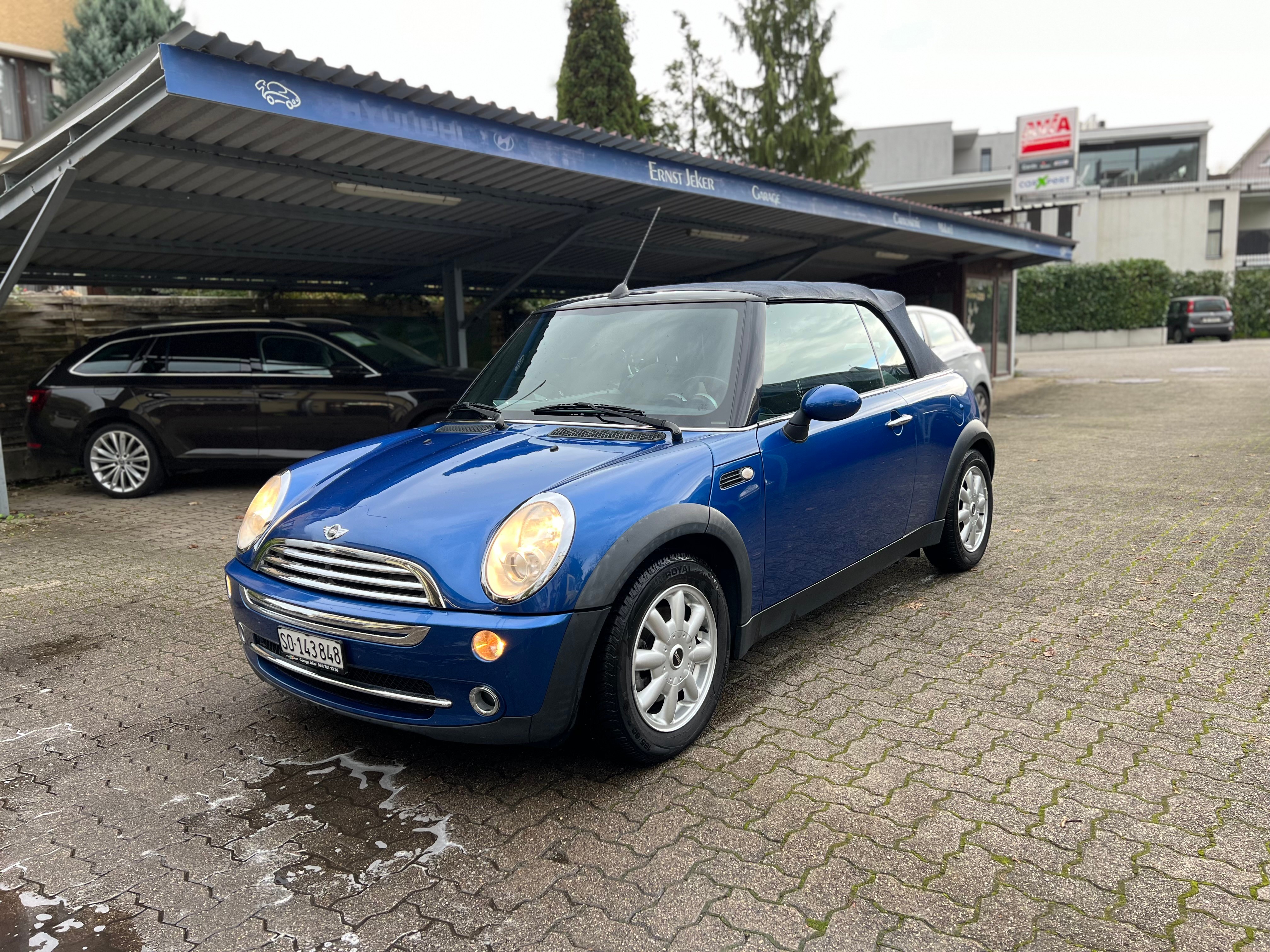 MINI Mini Cabrio Cooper