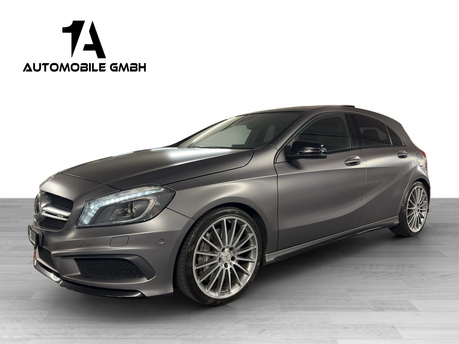 MERCEDES-BENZ A 45 AMG 4Matic Speedshift 7G-DCT