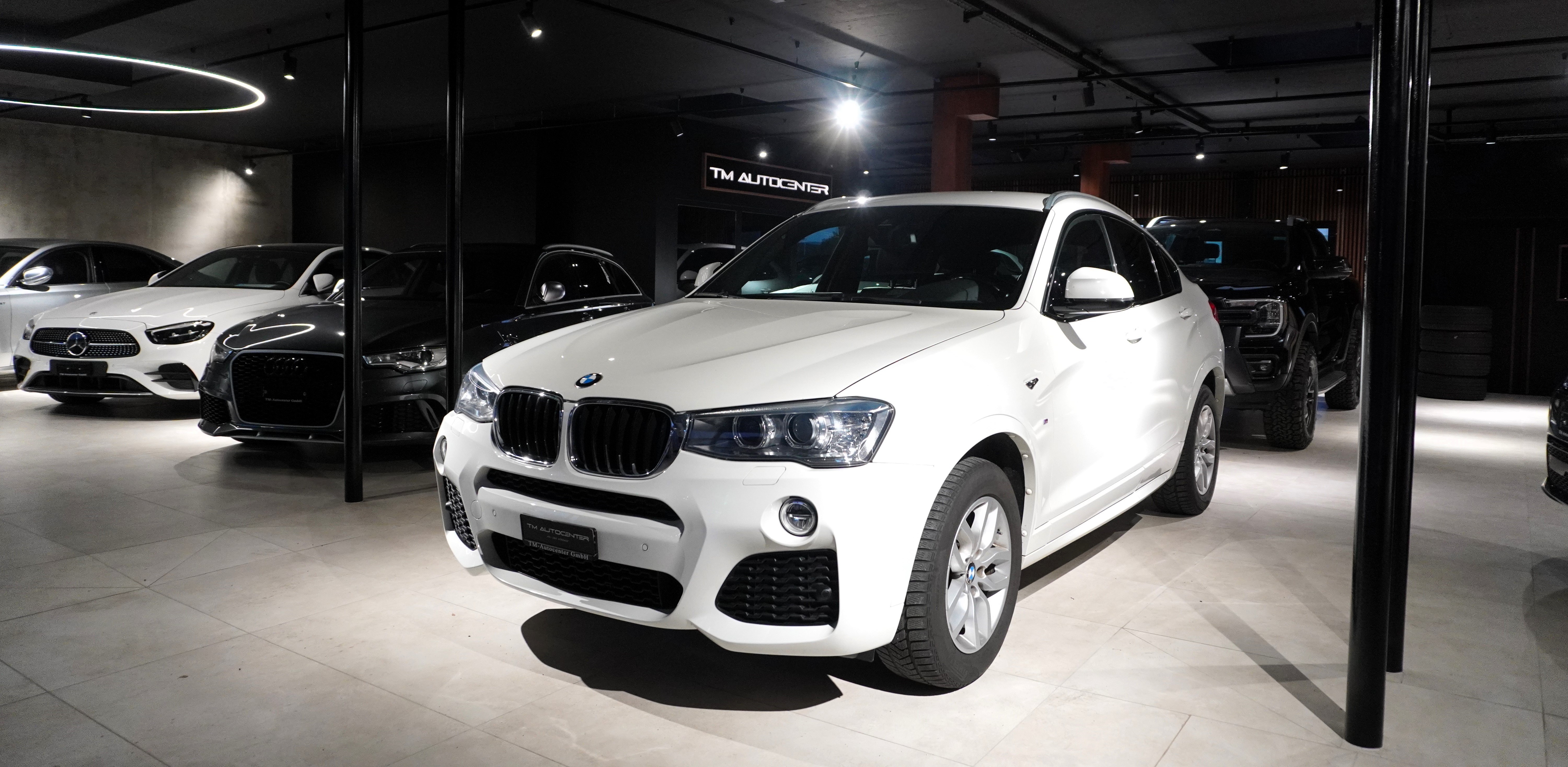 BMW X4 xDrive 20d M Sport Steptronic