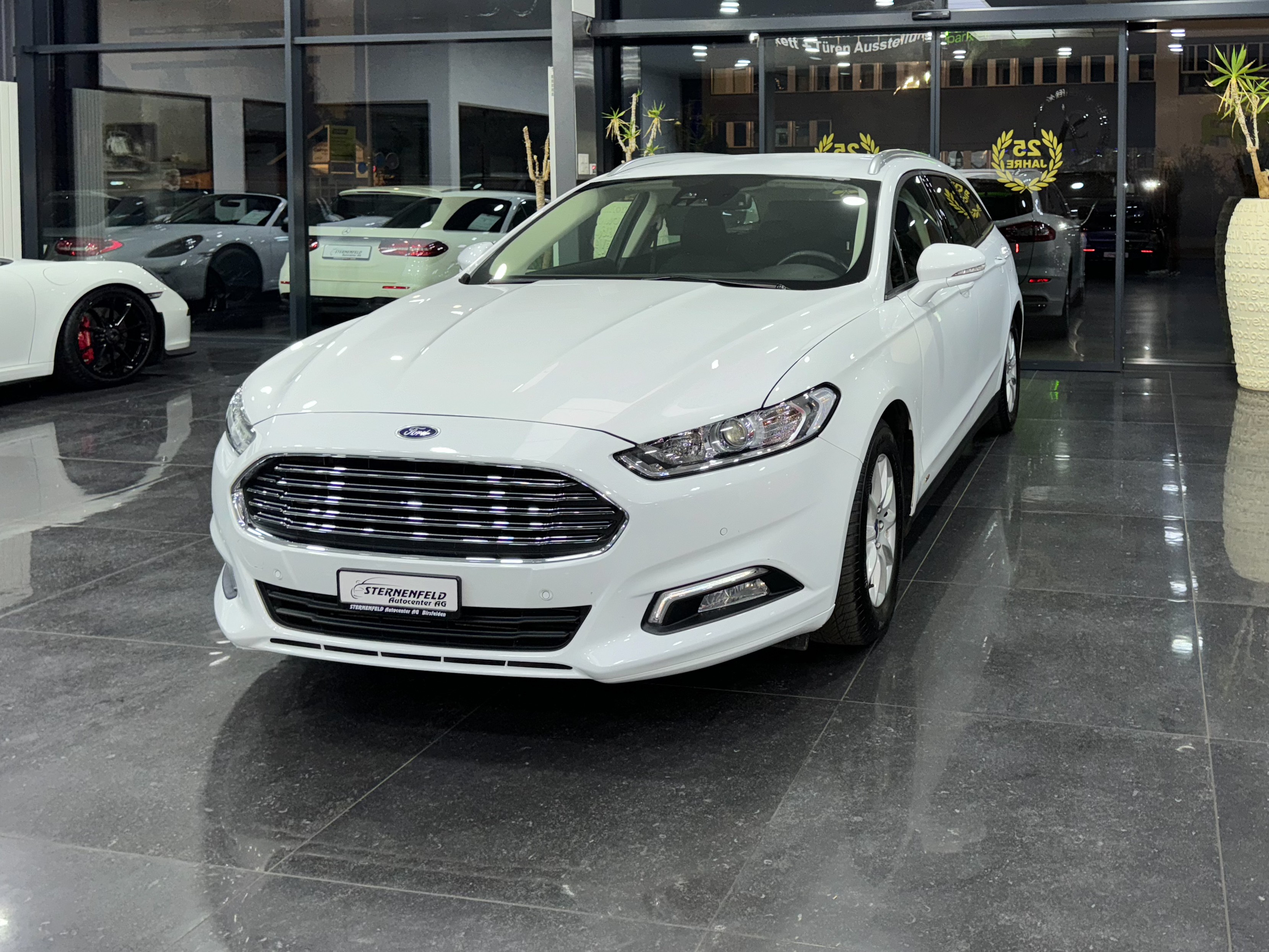 FORD Mondeo 2.0 TDCi Trend AWD PowerShift