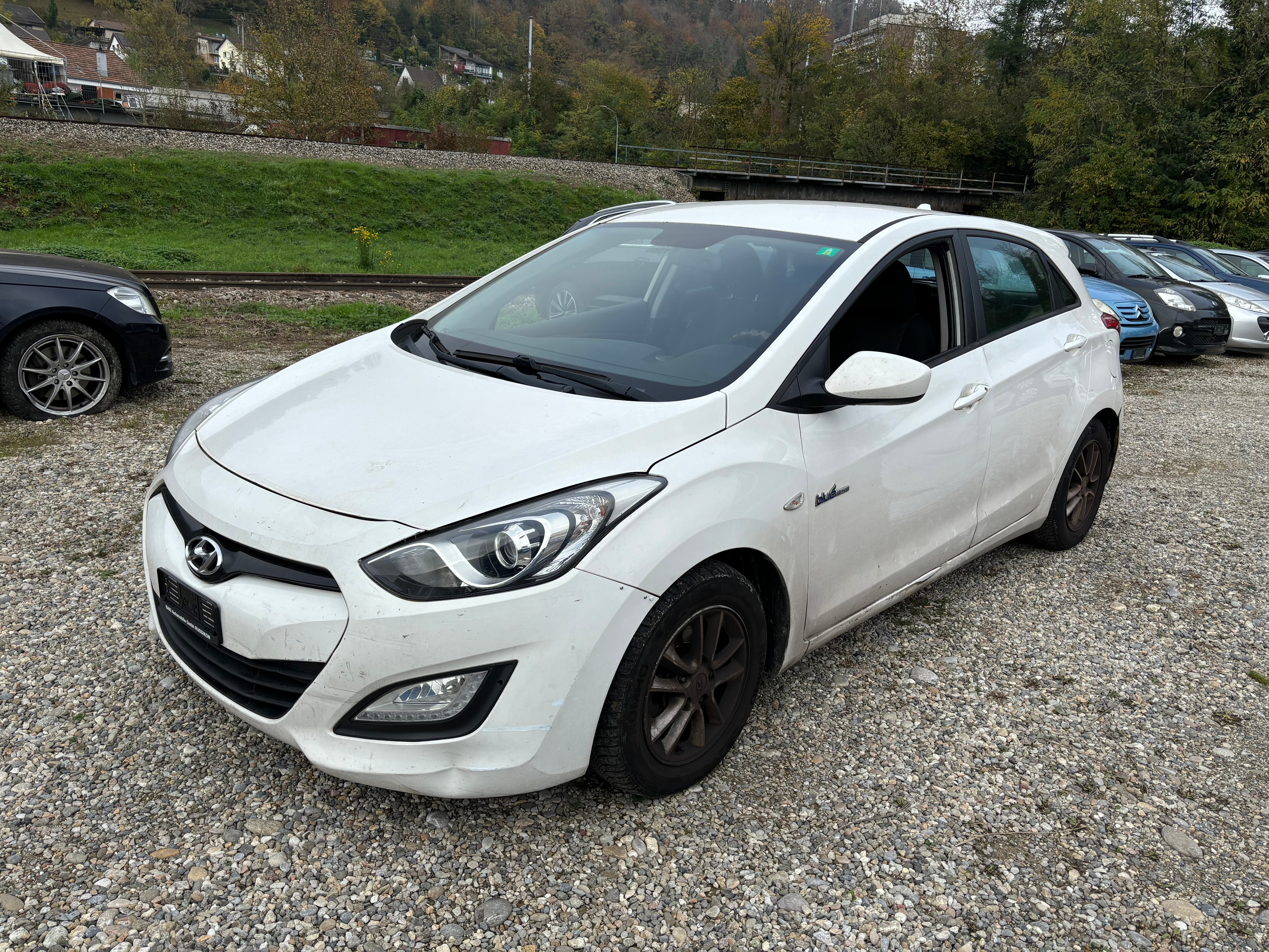 HYUNDAI i30 1.6 CRDi Comfort