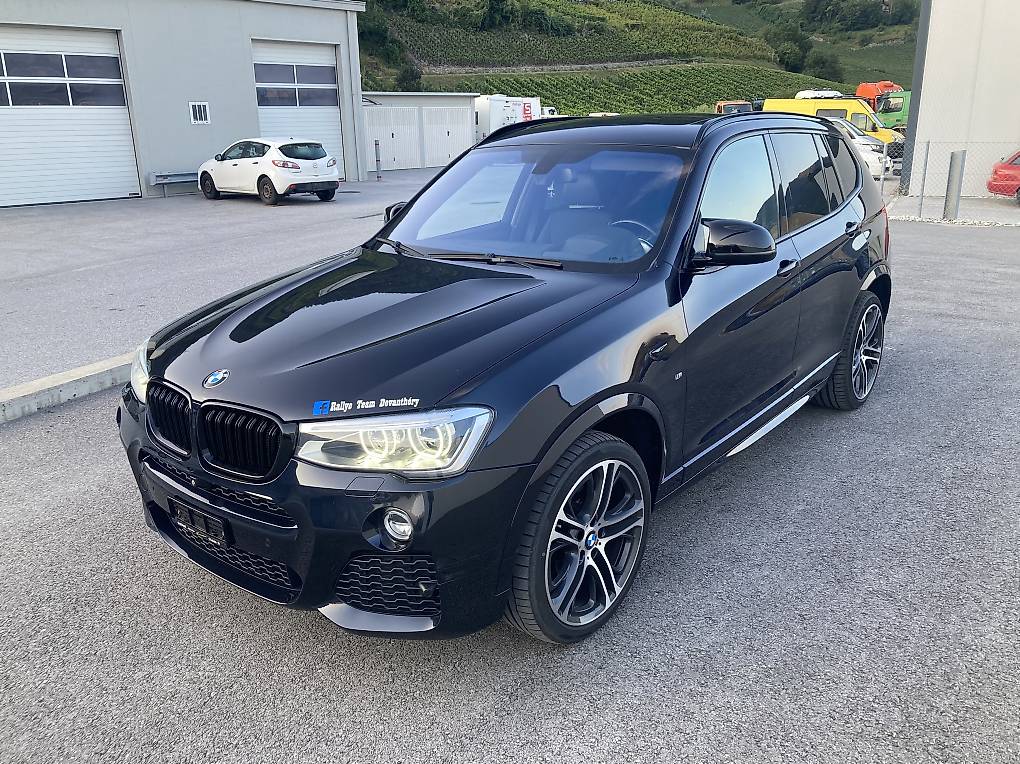 BMW X3 xDrive 30d Steptronic