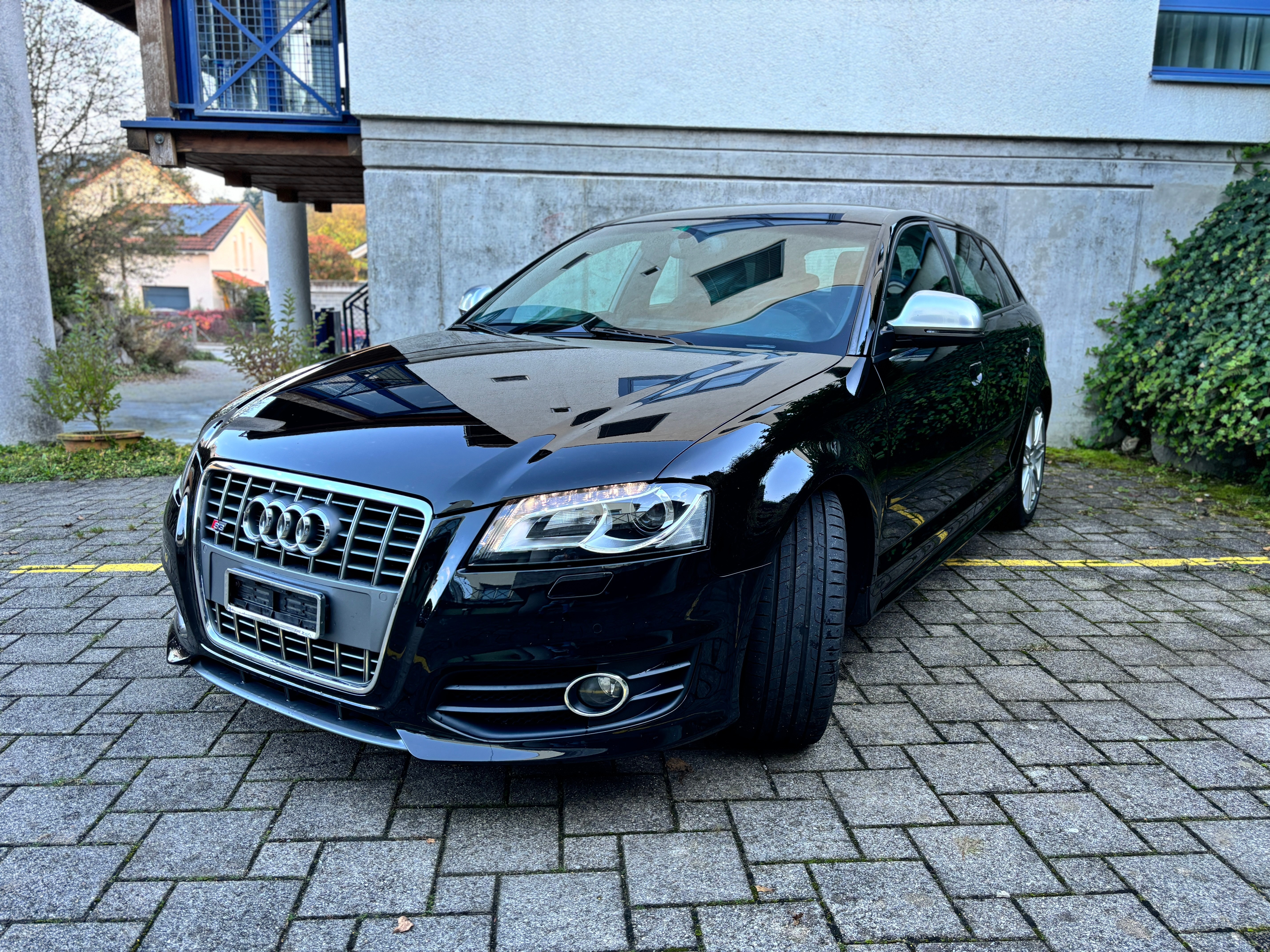 AUDI S3 Sportback 2.0 TFSI quattro