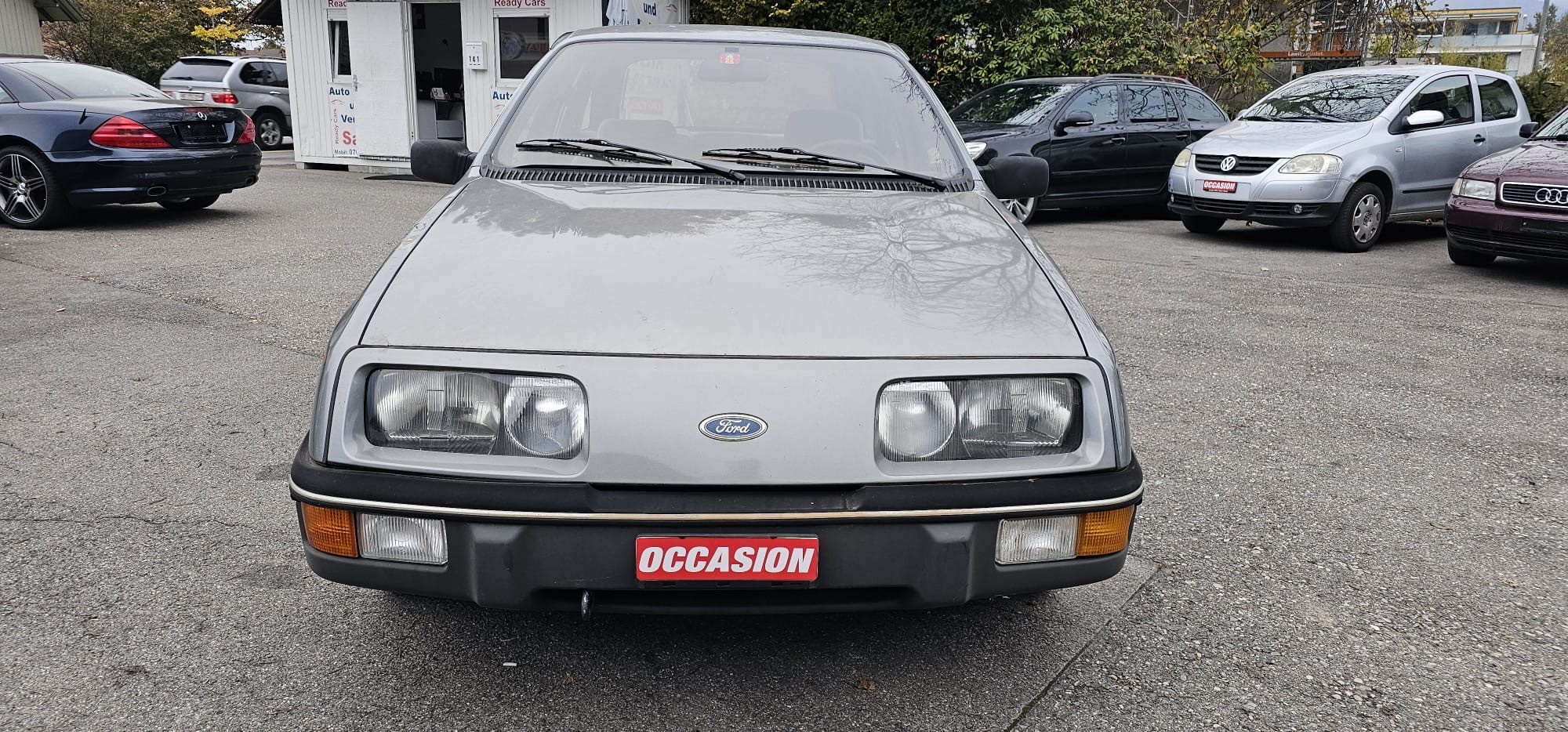 FORD Sierra 2800i GL