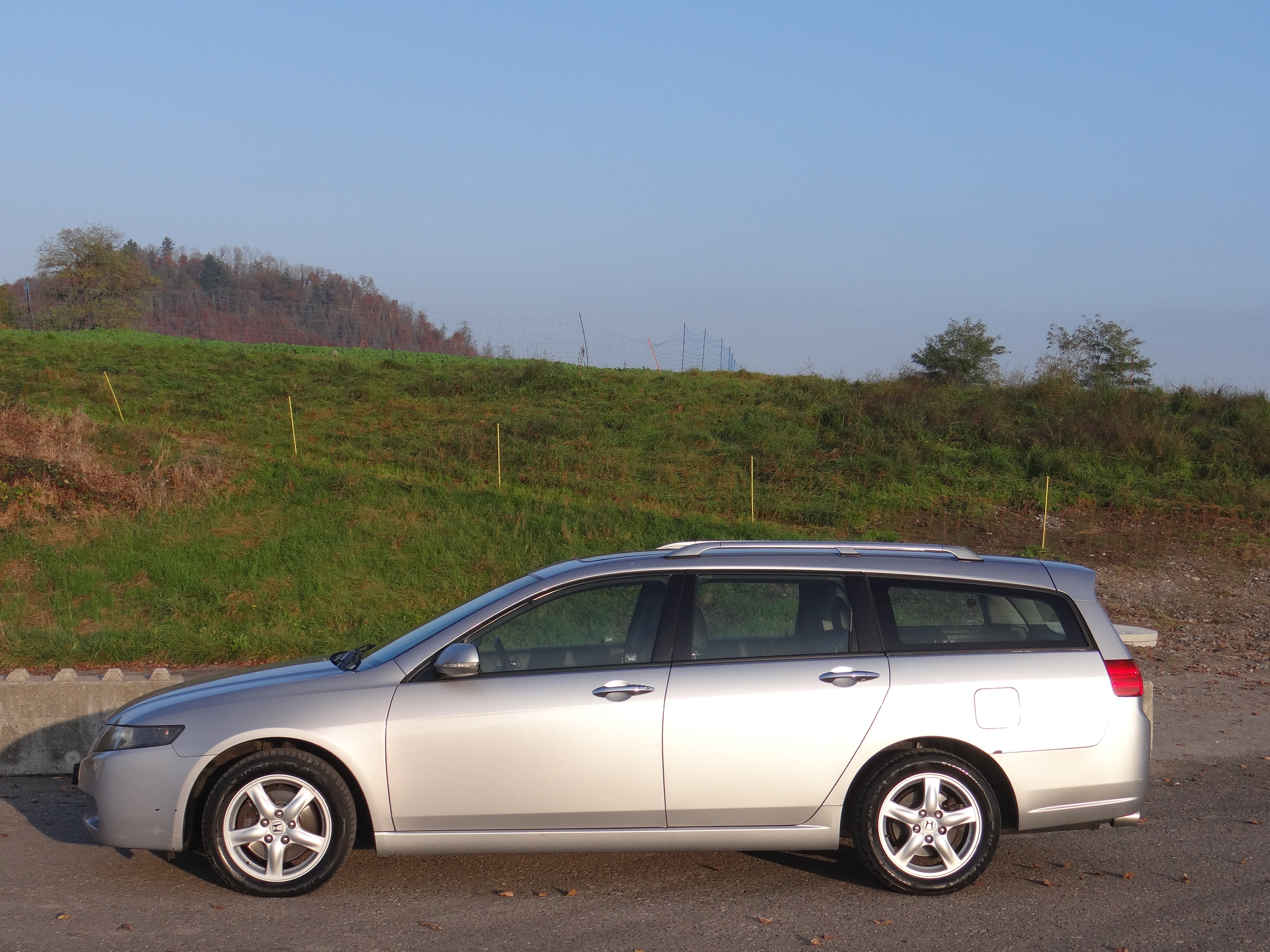 HONDA Accord Tourer 2.4i Executive Automatic