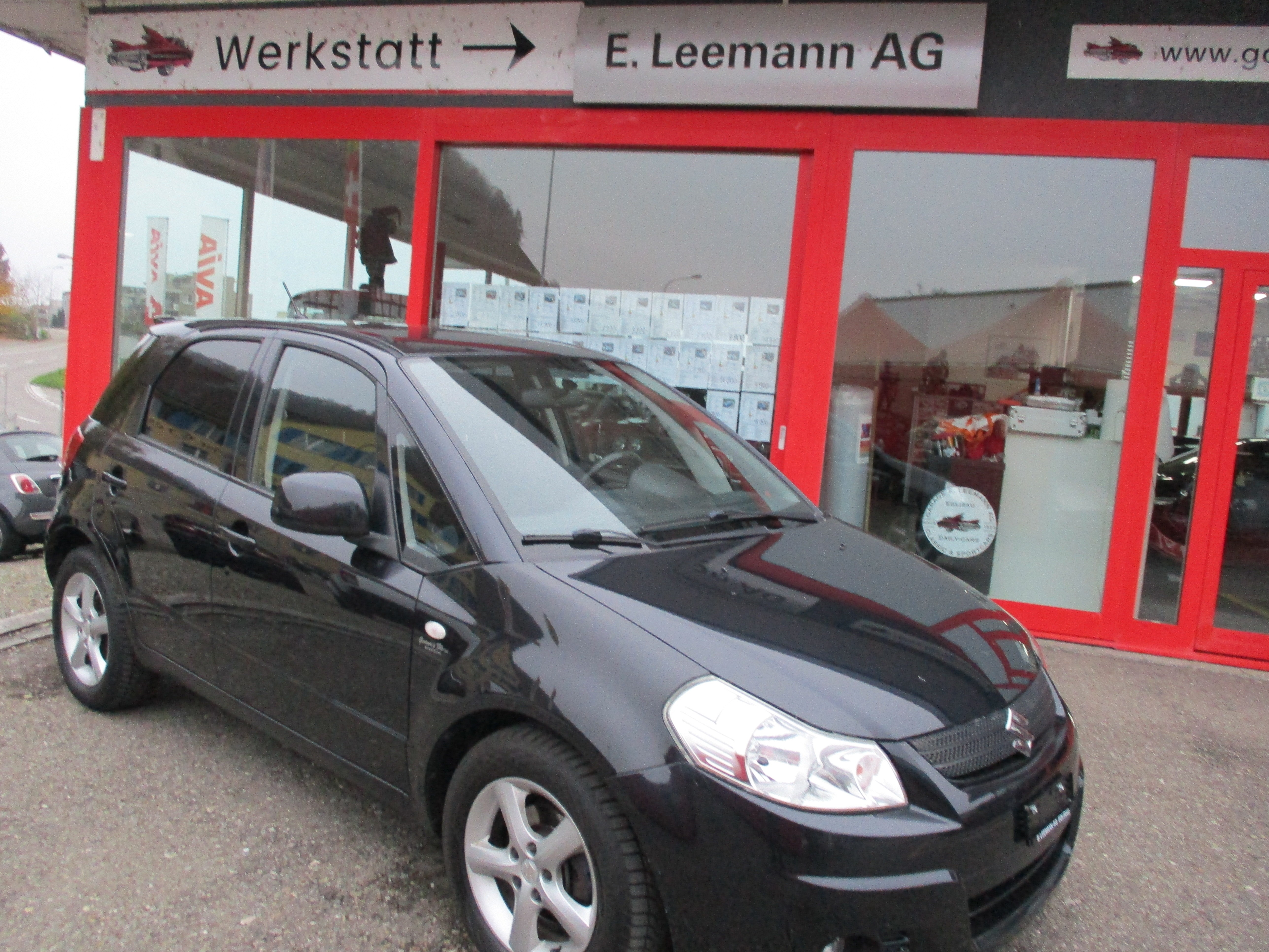 SUZUKI SX4 1.6 16V GL Top 2WD