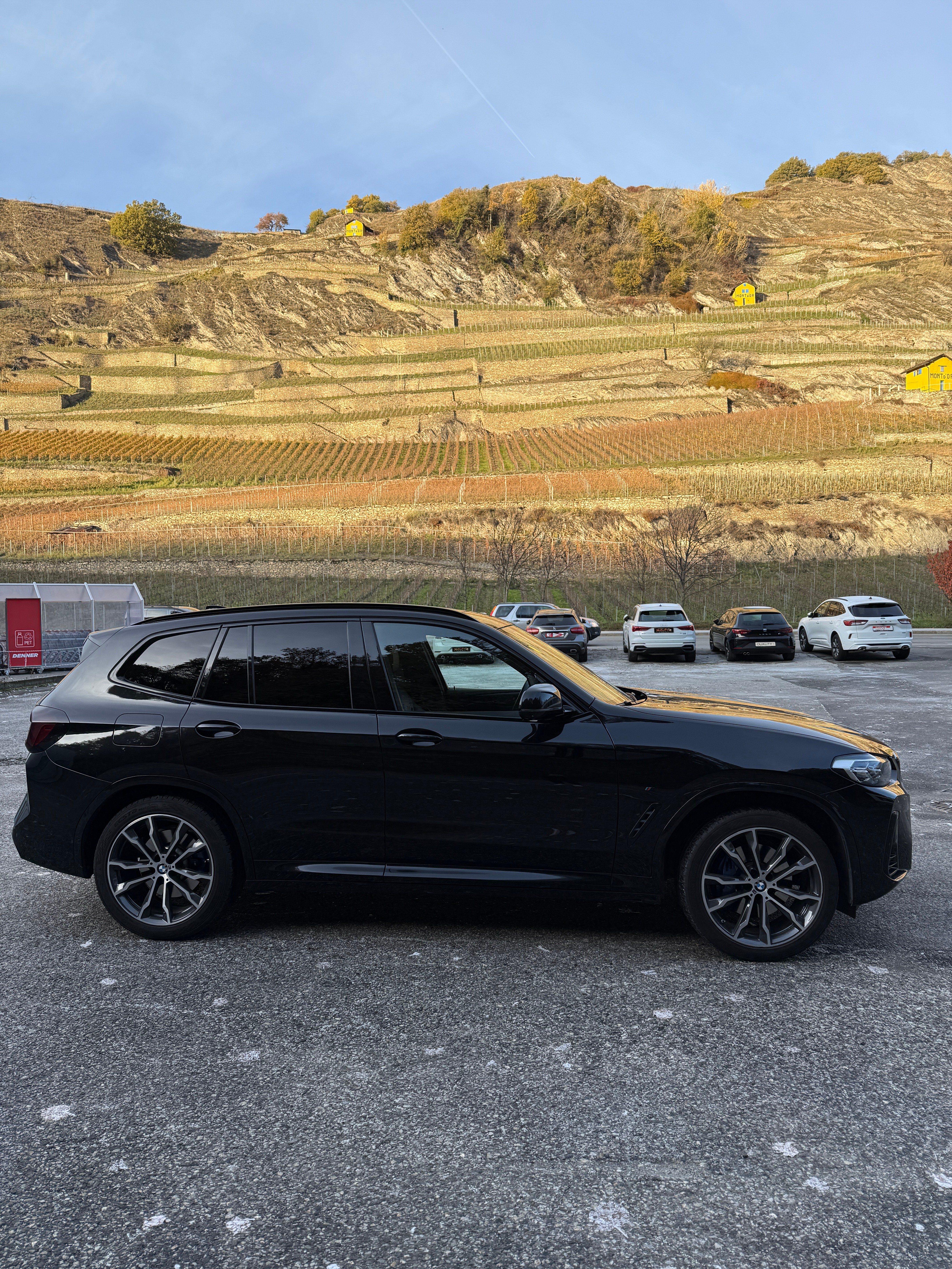 BMW X3 m40 i