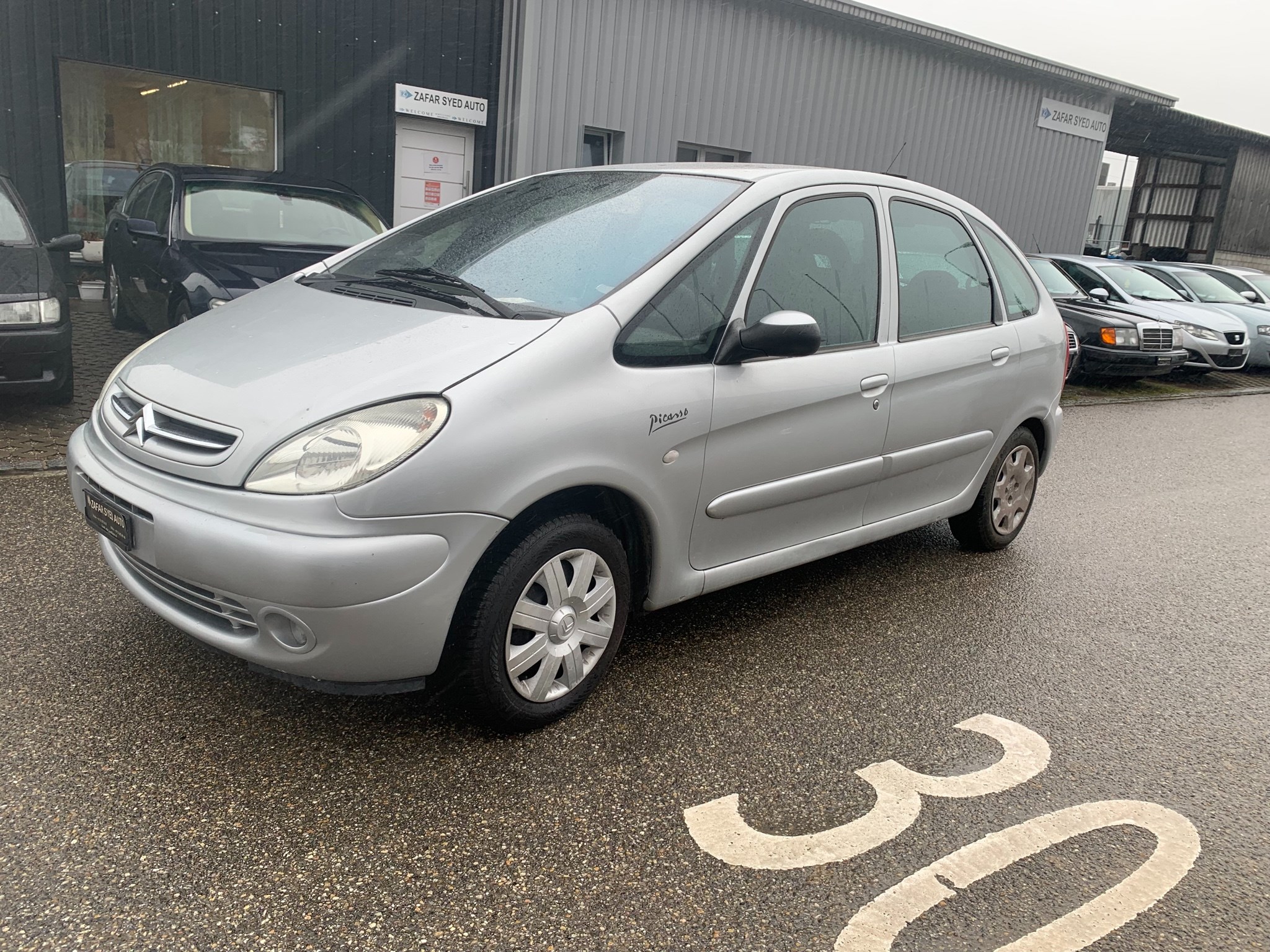 CITROEN Xsara Picasso 2.0i 16V Exclusive Automatic