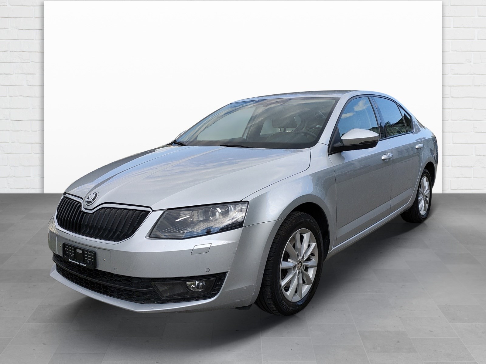 SKODA Octavia 1.8 TSI Elegance DSG