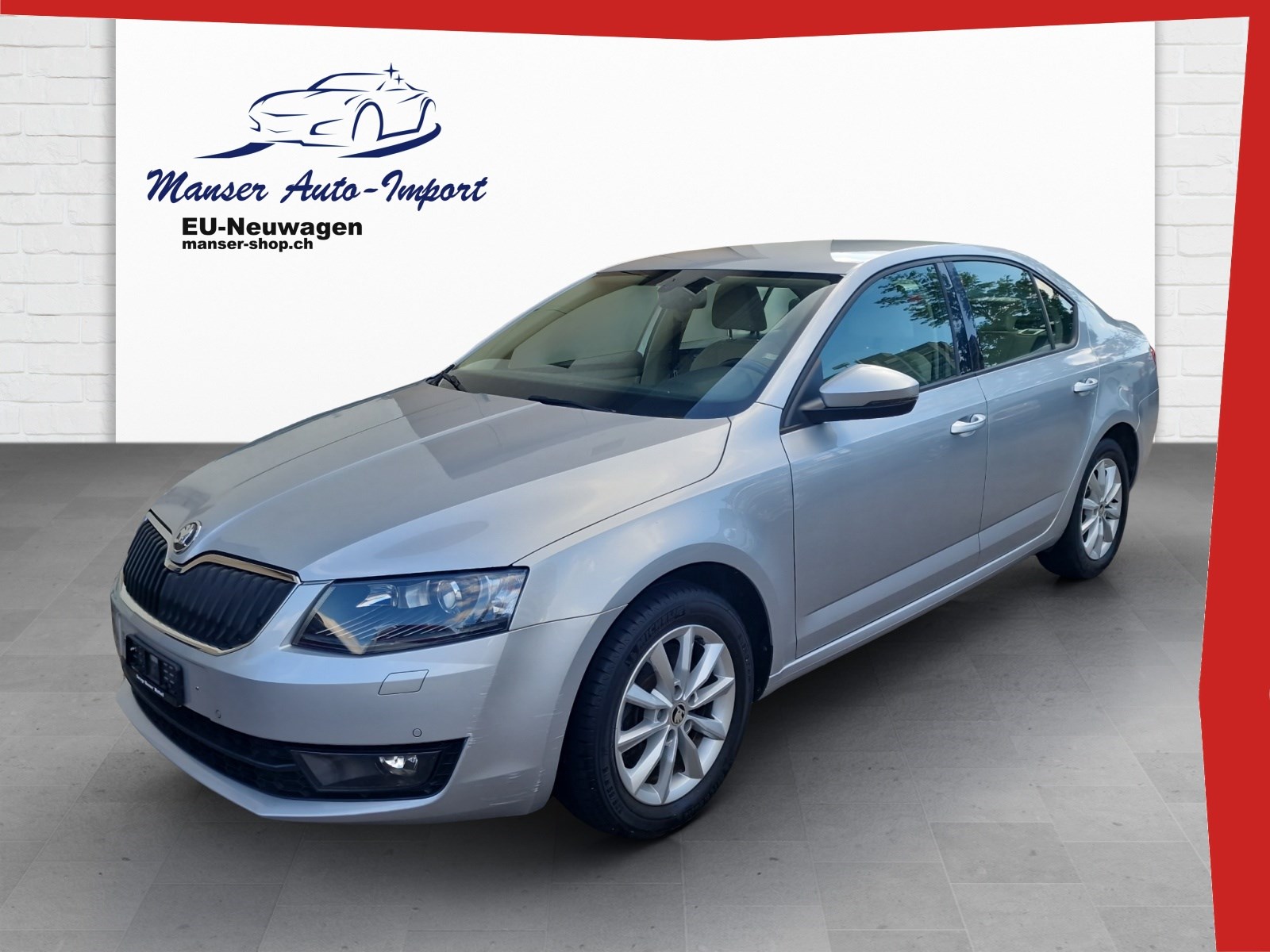 SKODA Octavia 1.8 TSI Elegance DSG