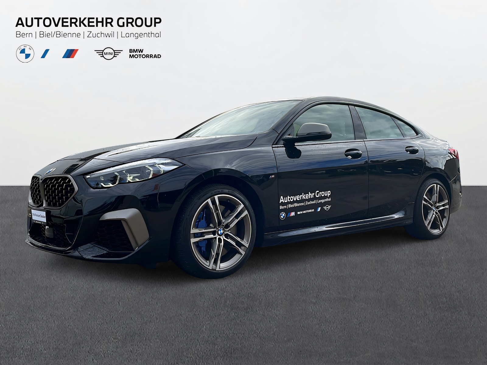 BMW M235i GC xDrive Pure