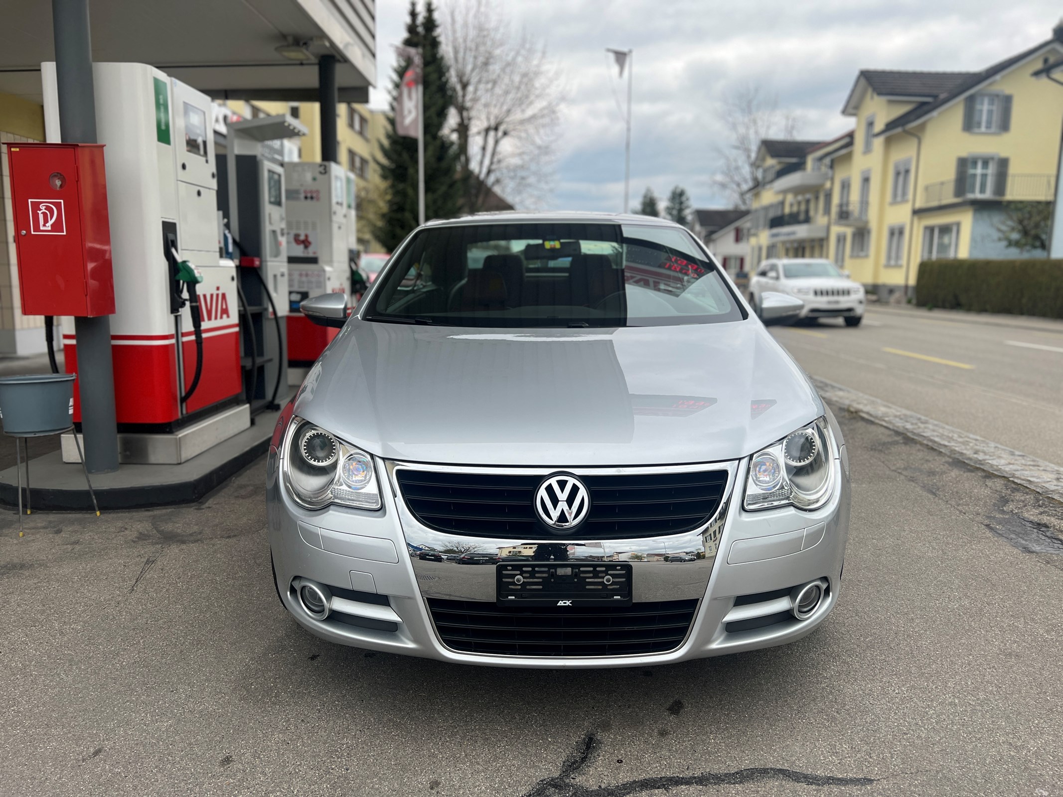 VW Eos 2.0 FSI Turbo Fashion