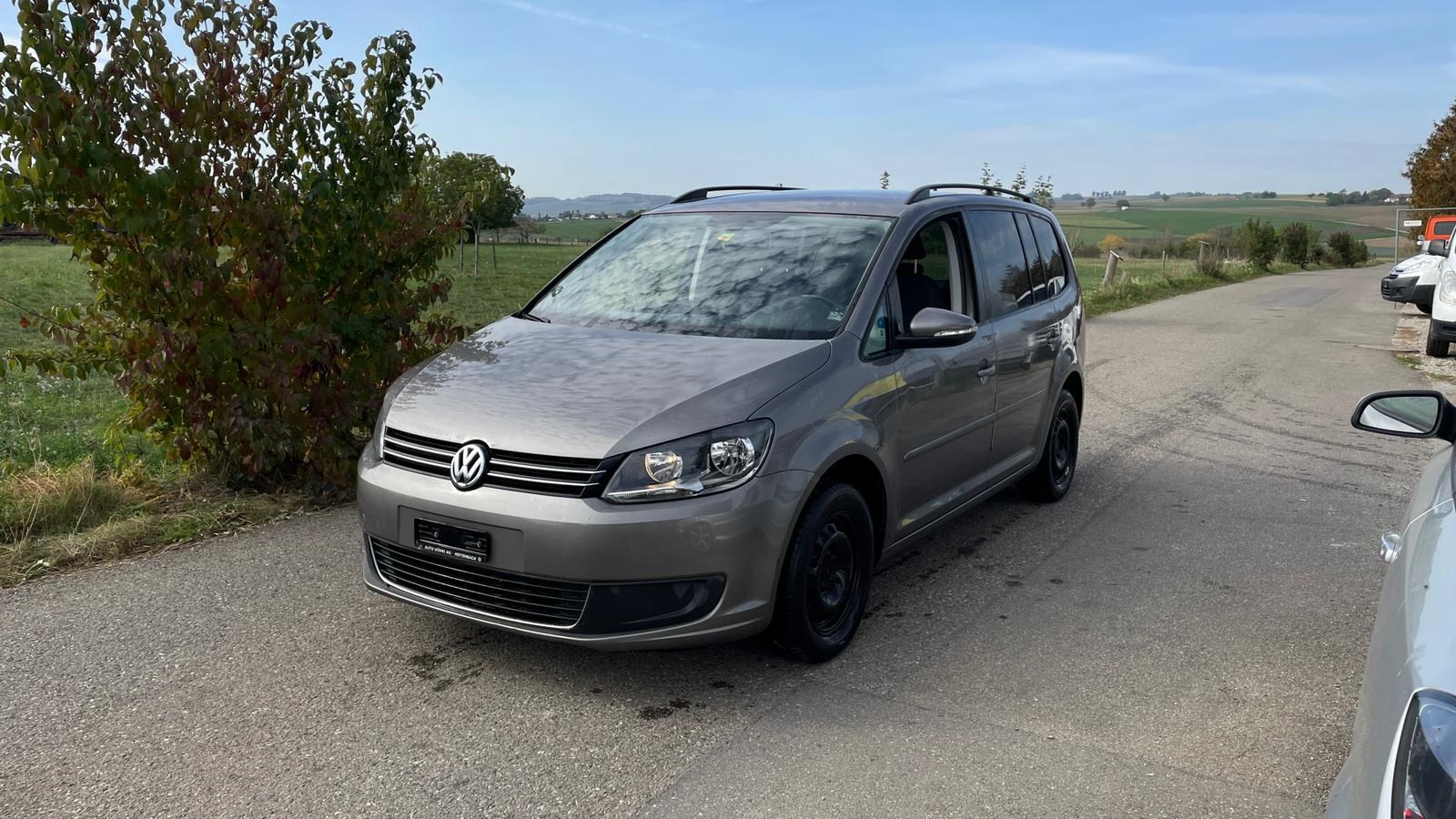 VW Touran 1.6 TDI Comfortline