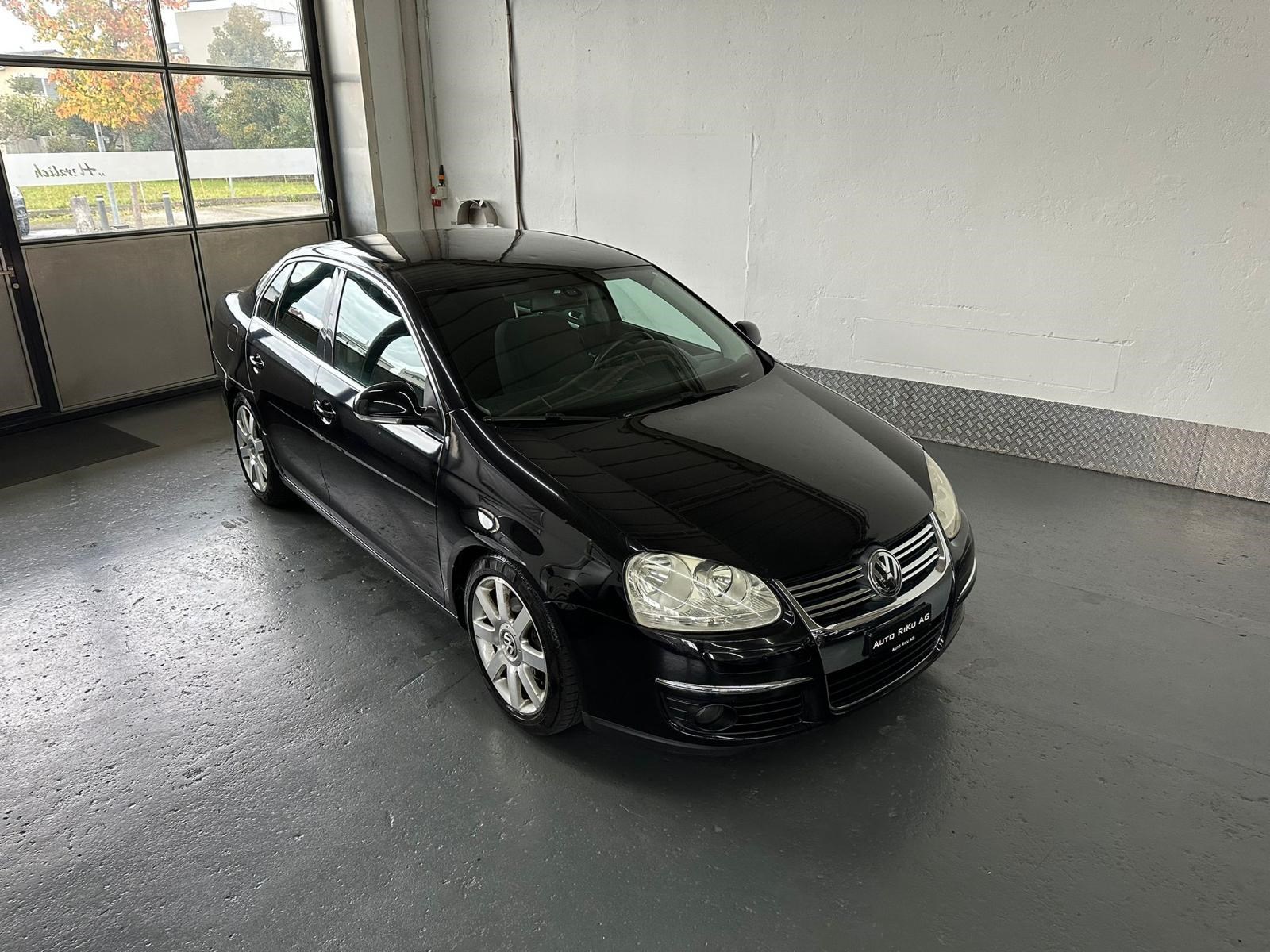 VW Jetta 2.0 TDI Comfortline