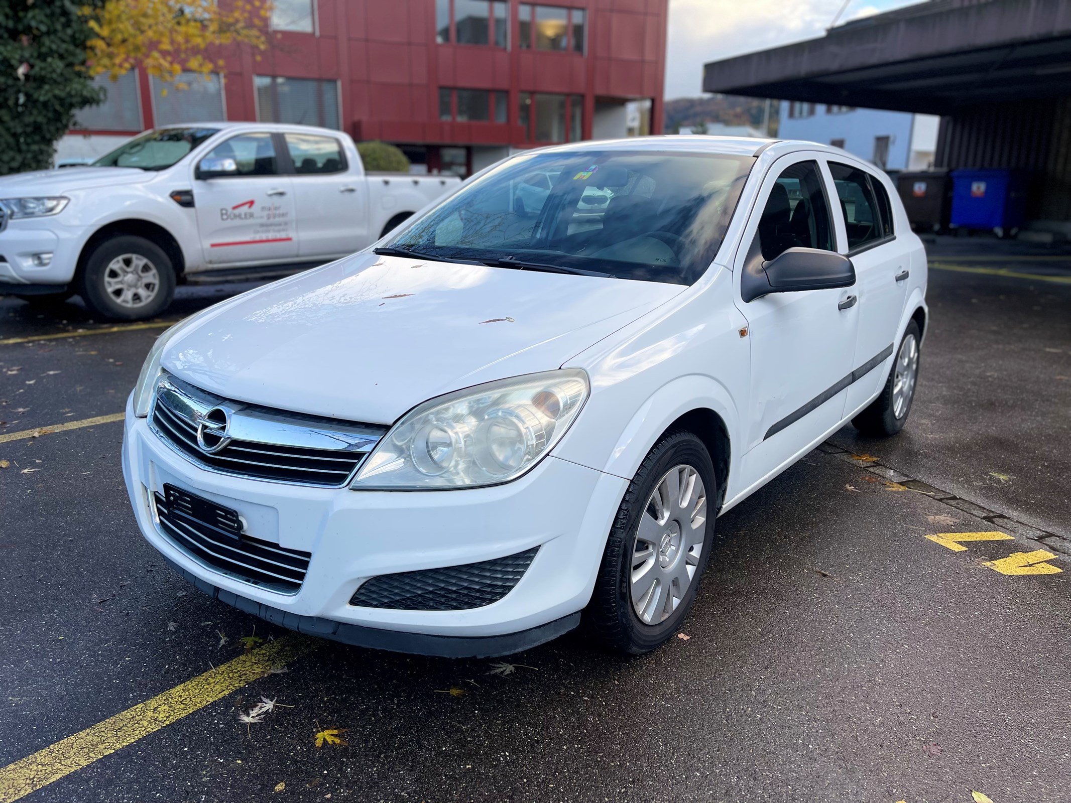 OPEL Astra 1.9 CDTi