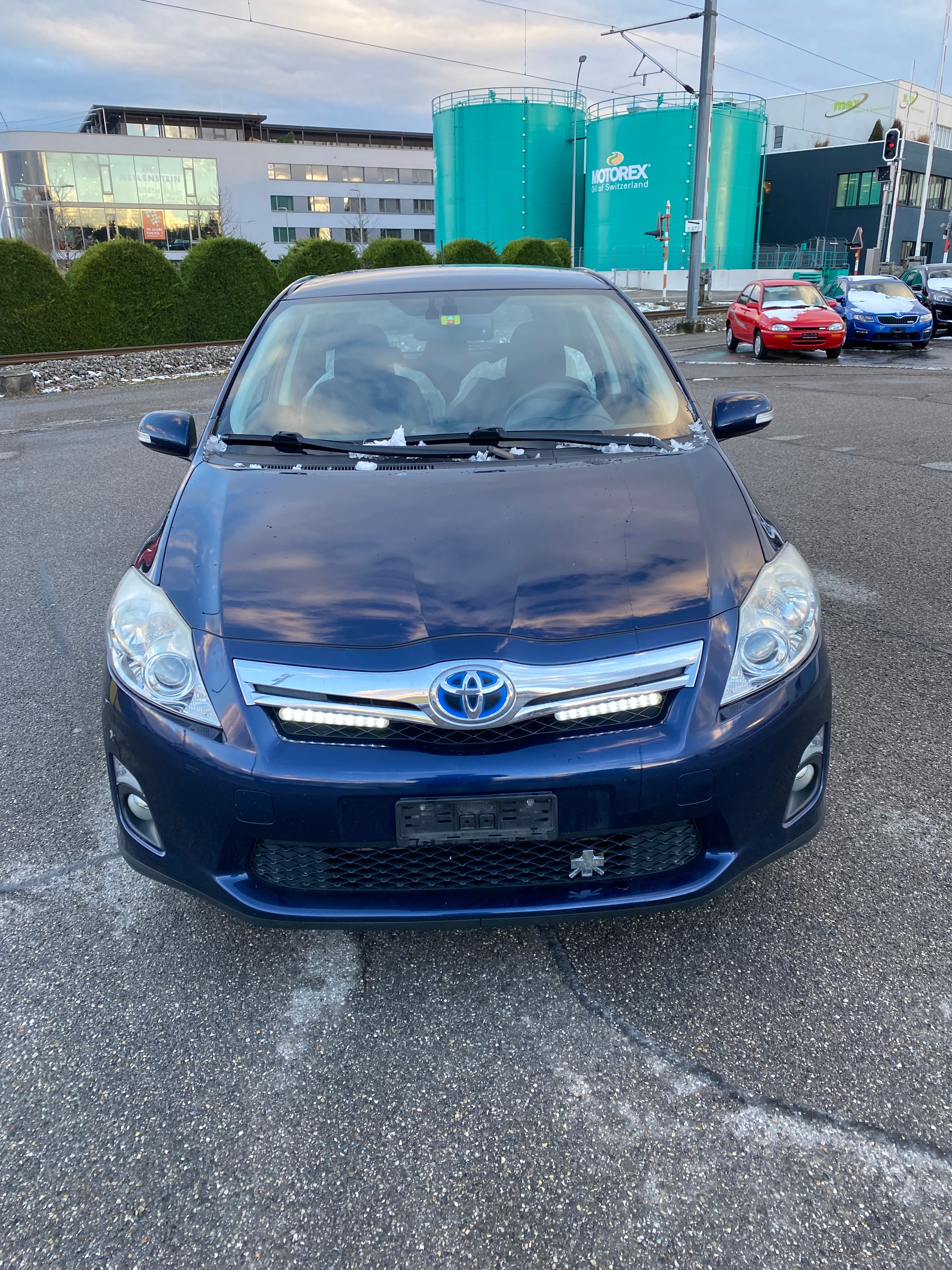 TOYOTA Auris 1.8 16V HSD Linea Sol