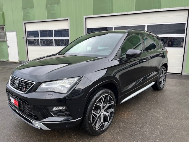 SEAT Ateca 2.0 TSI FR 4Drive DSG