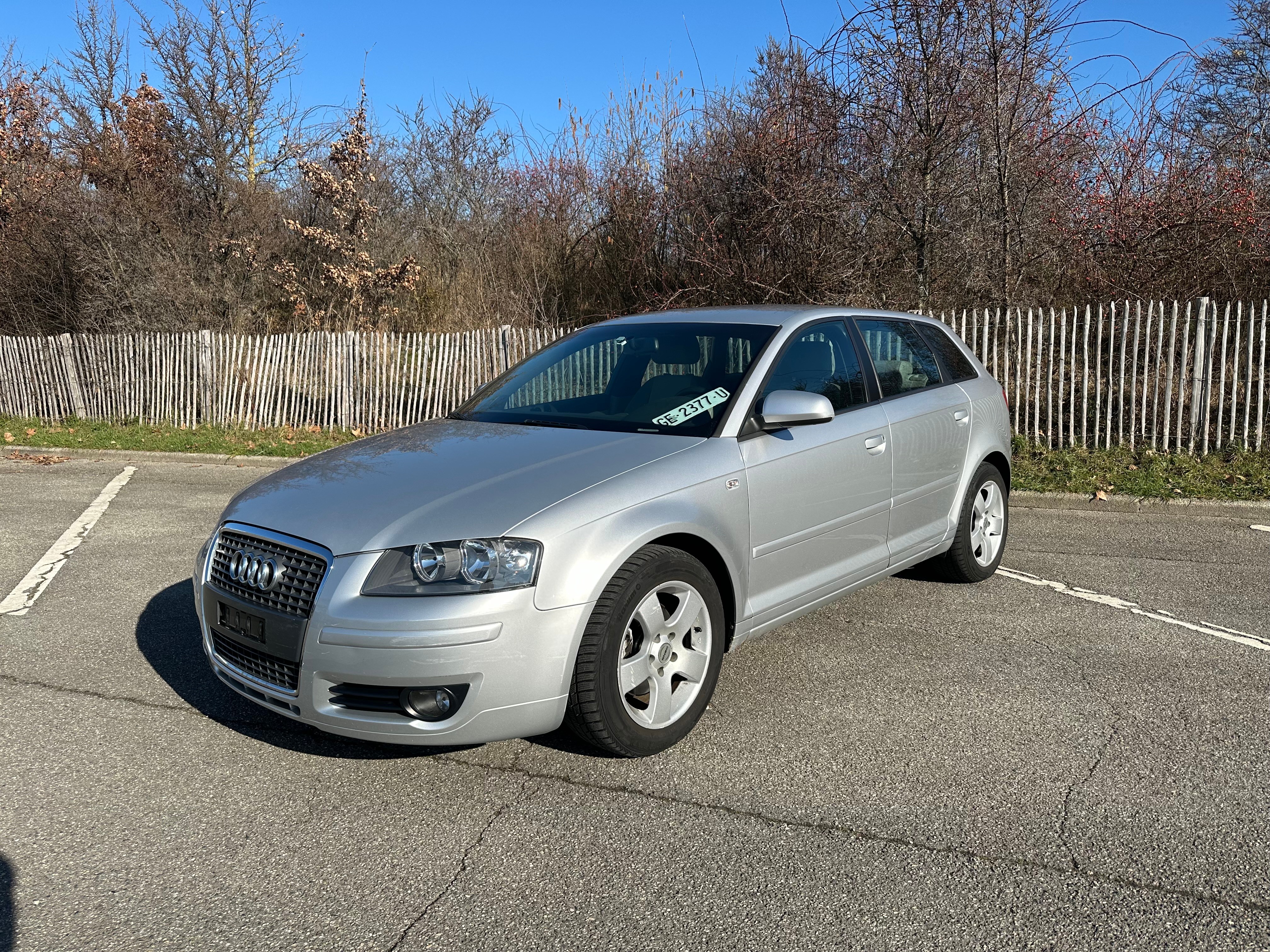 AUDI A3 Sportback 2.0 FSI Ambiente