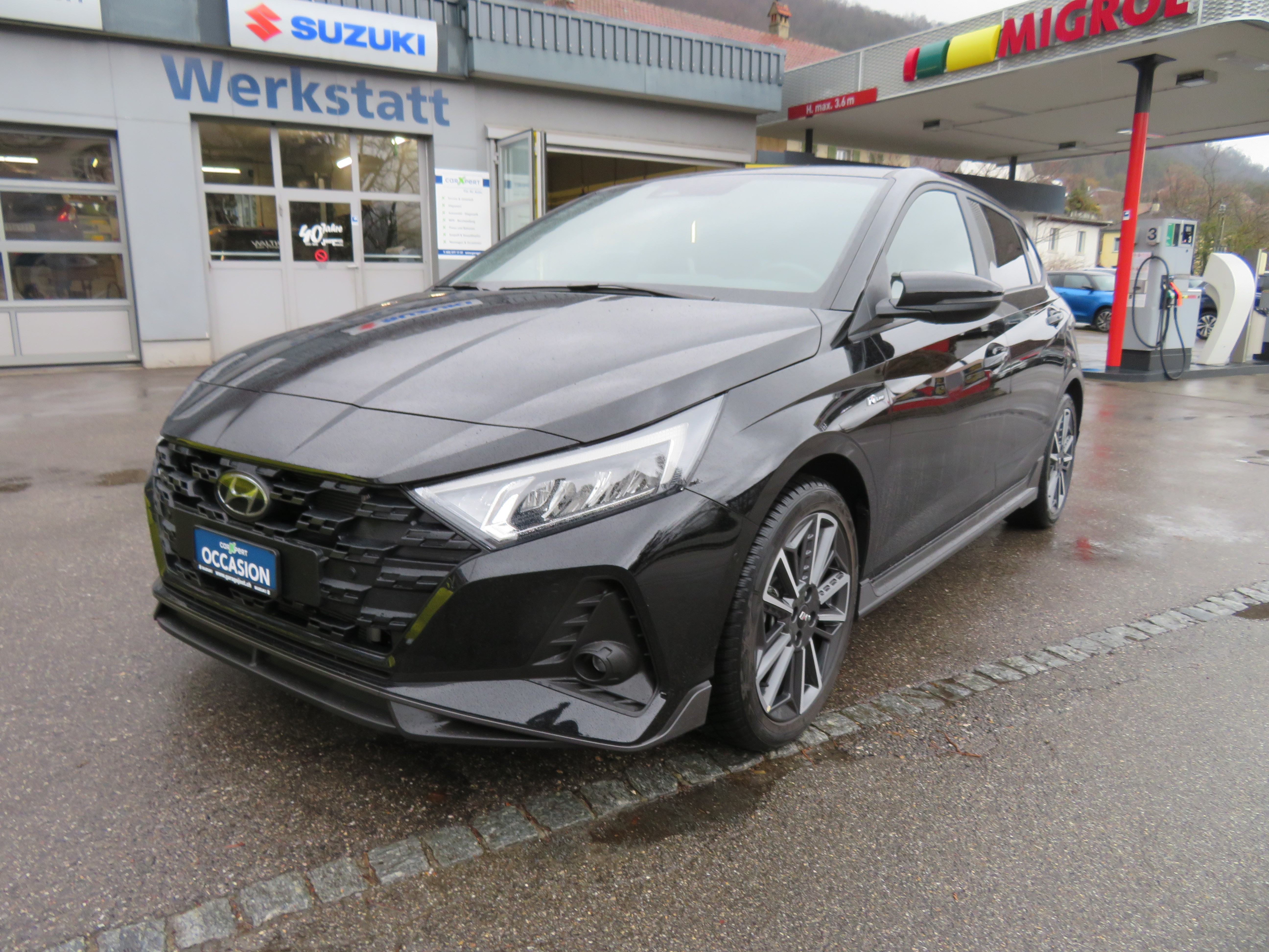 HYUNDAI i20 1.0 T-GDi N Line 48V MH DCT