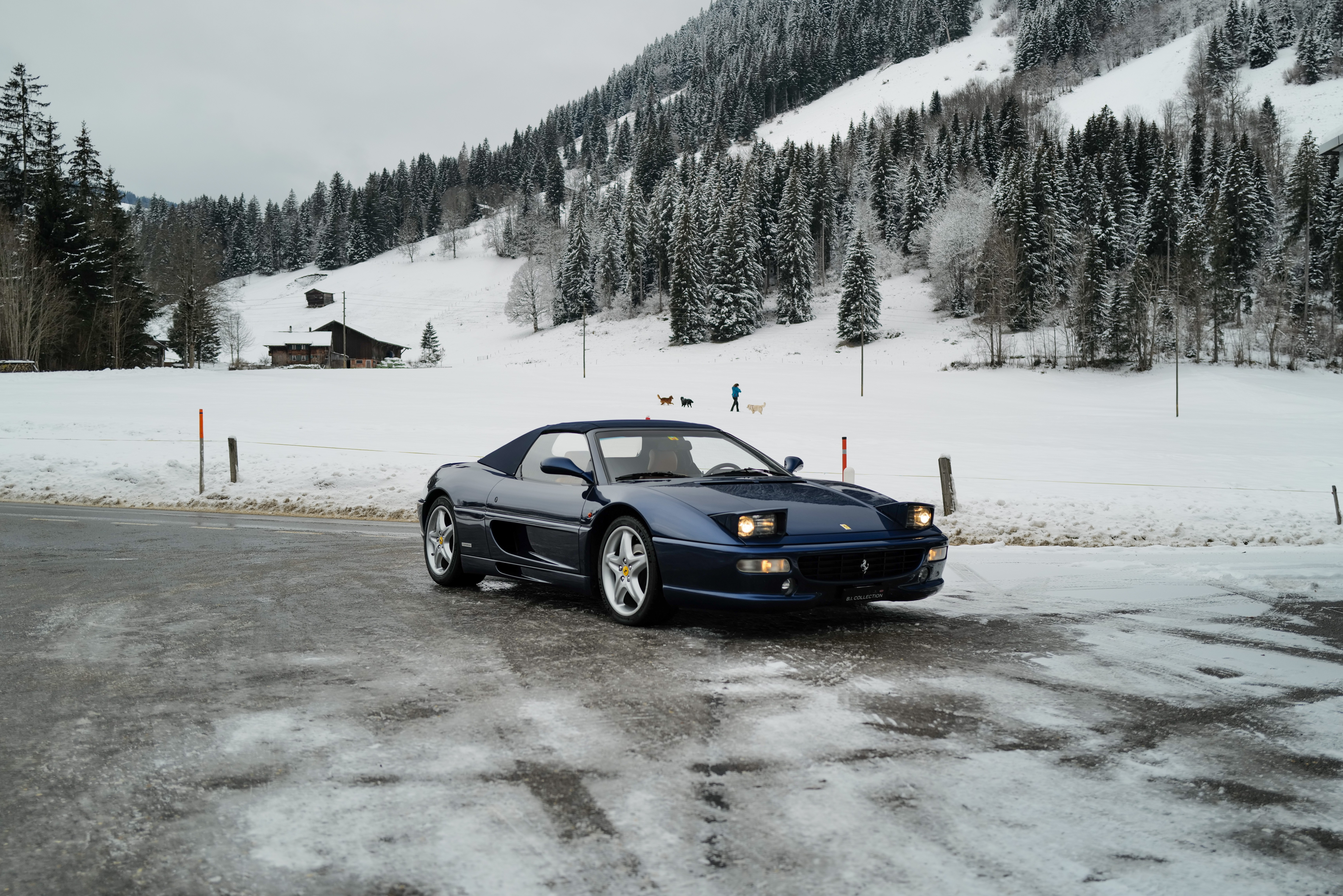 FERRARI F355 Spider