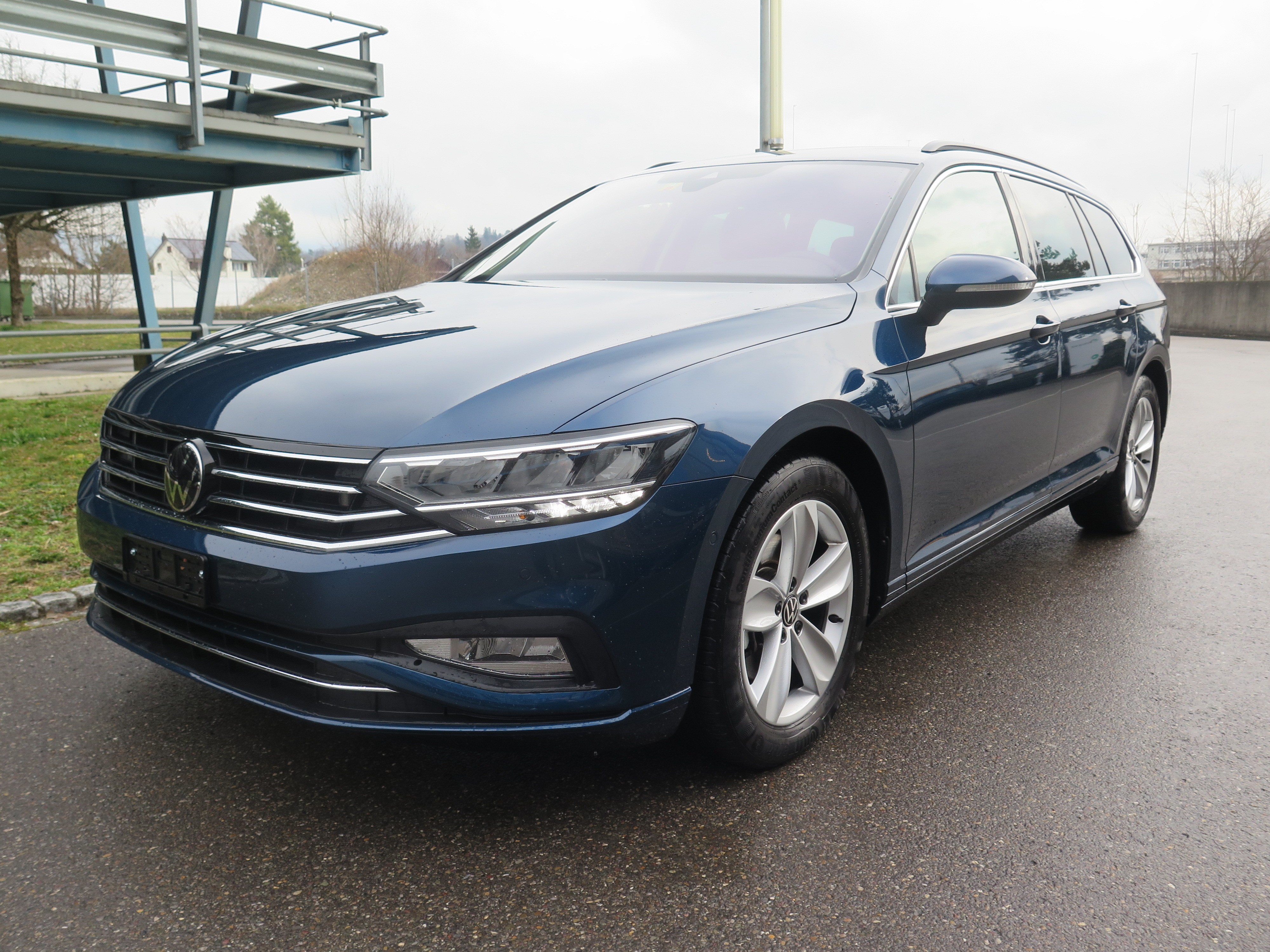 VW Passat 2.0 TDI BMT Business 4Motion DSG