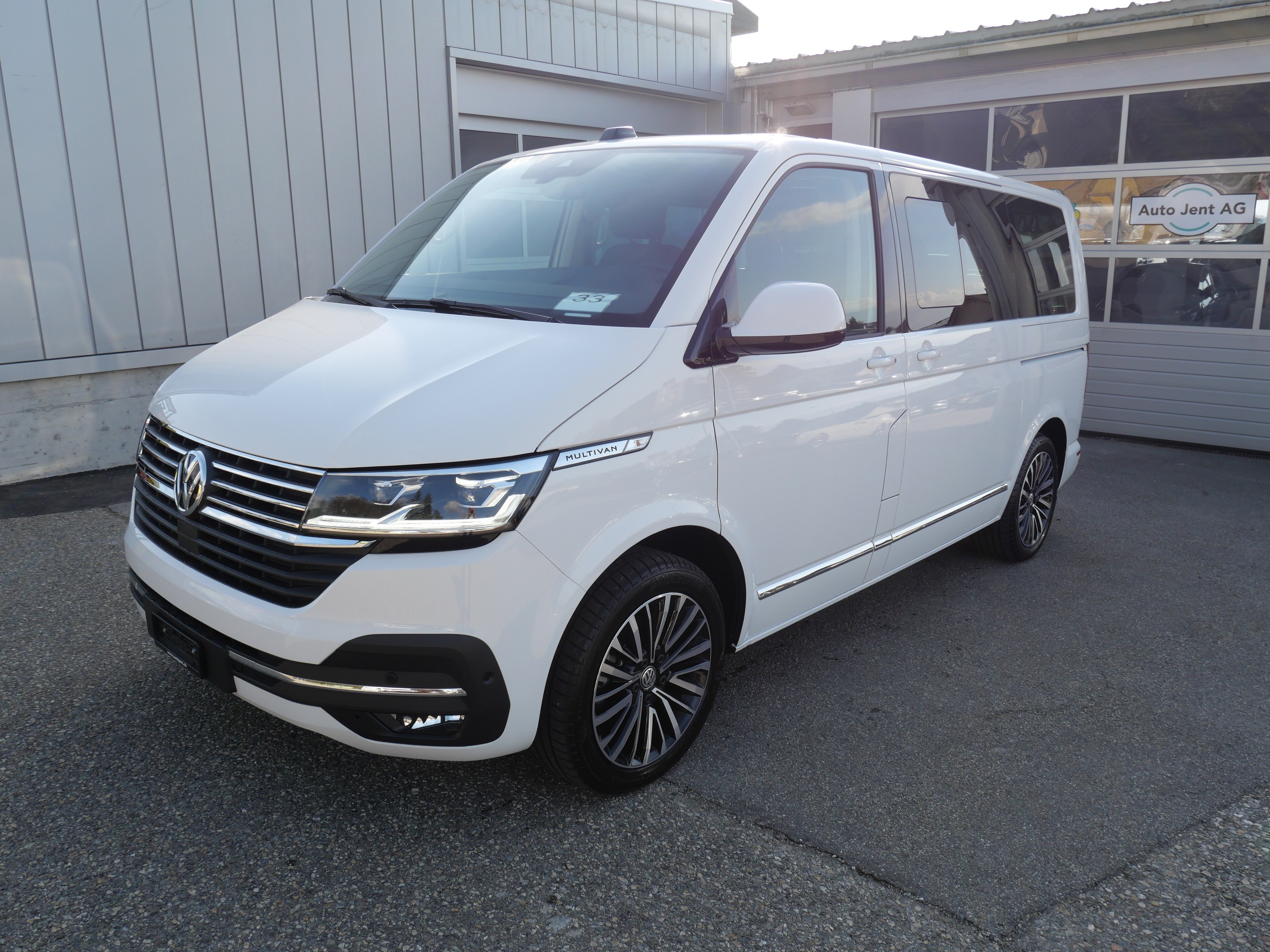 VW T6.1 Multivan 2.0 Bi-TDI Highline 4Motion DSG