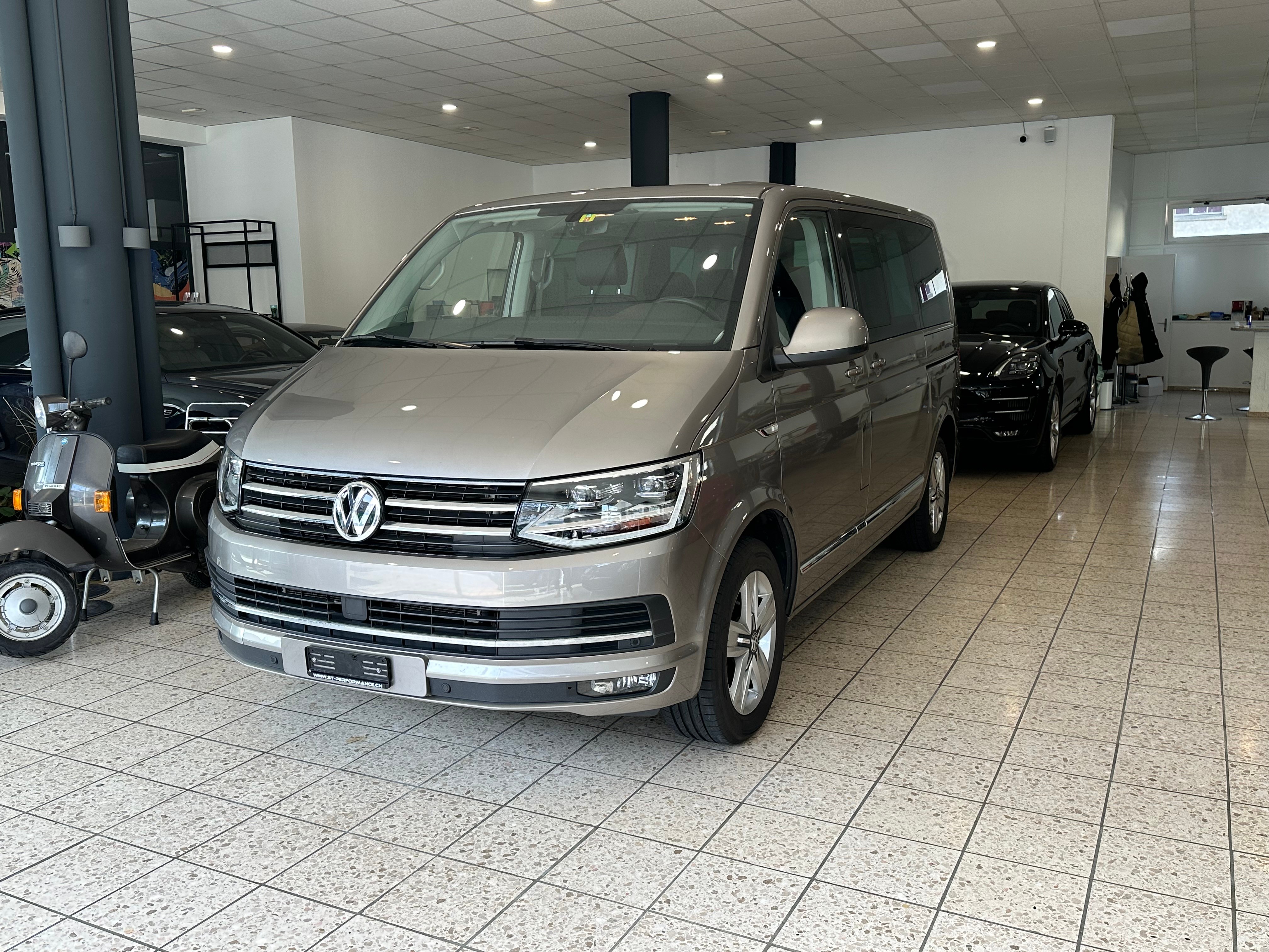 VW T6 Multivan 2.0 TDI Family Generation Six