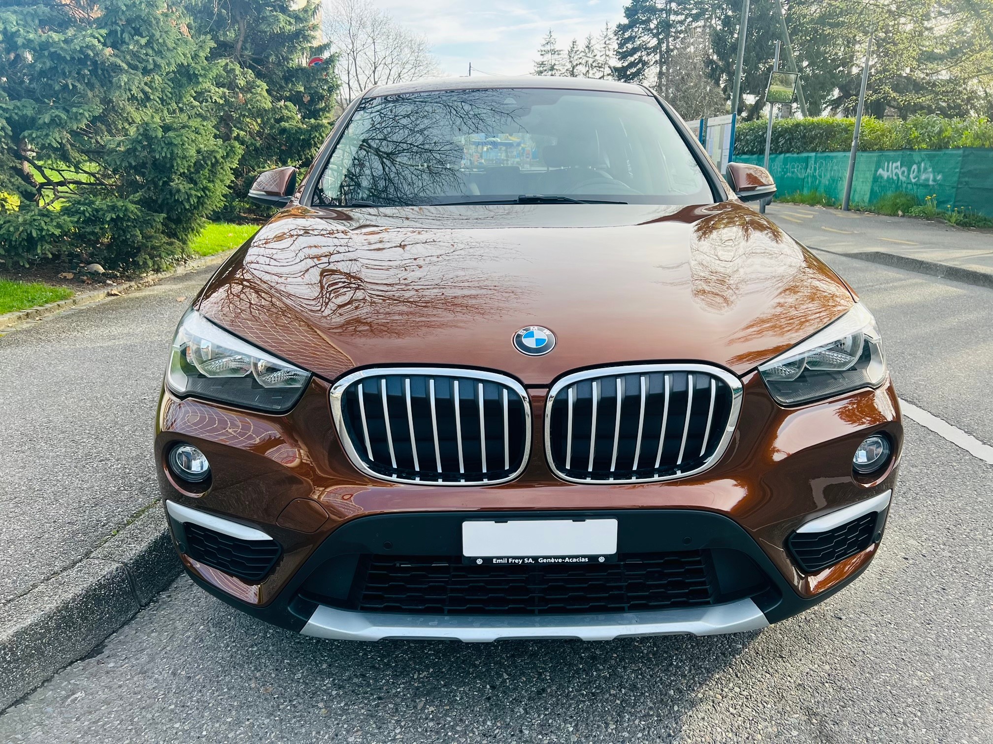 BMW X1 sDrive 18i Steptronic