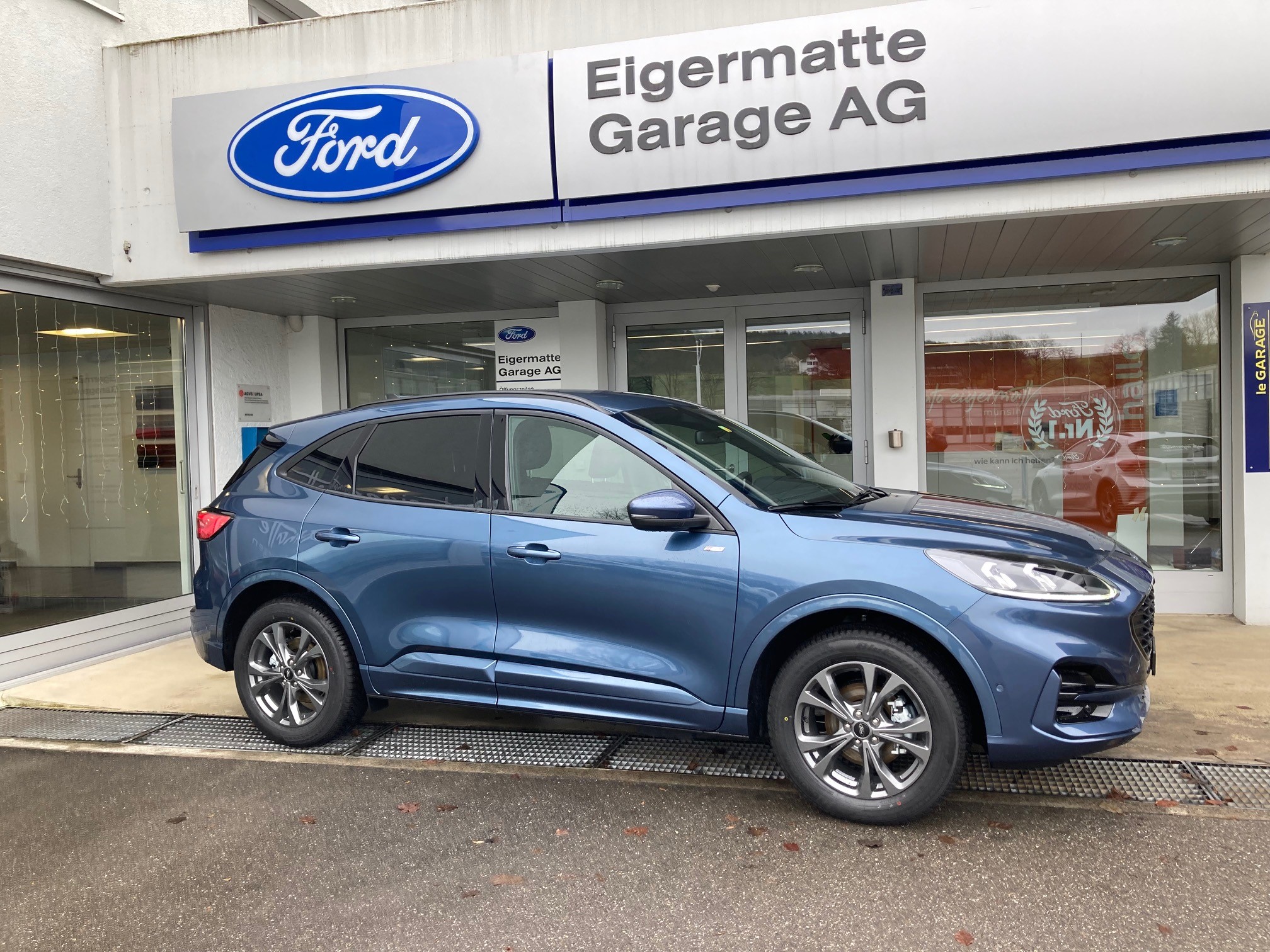 FORD Kuga 2.5 PHEV ST-Line X FWD